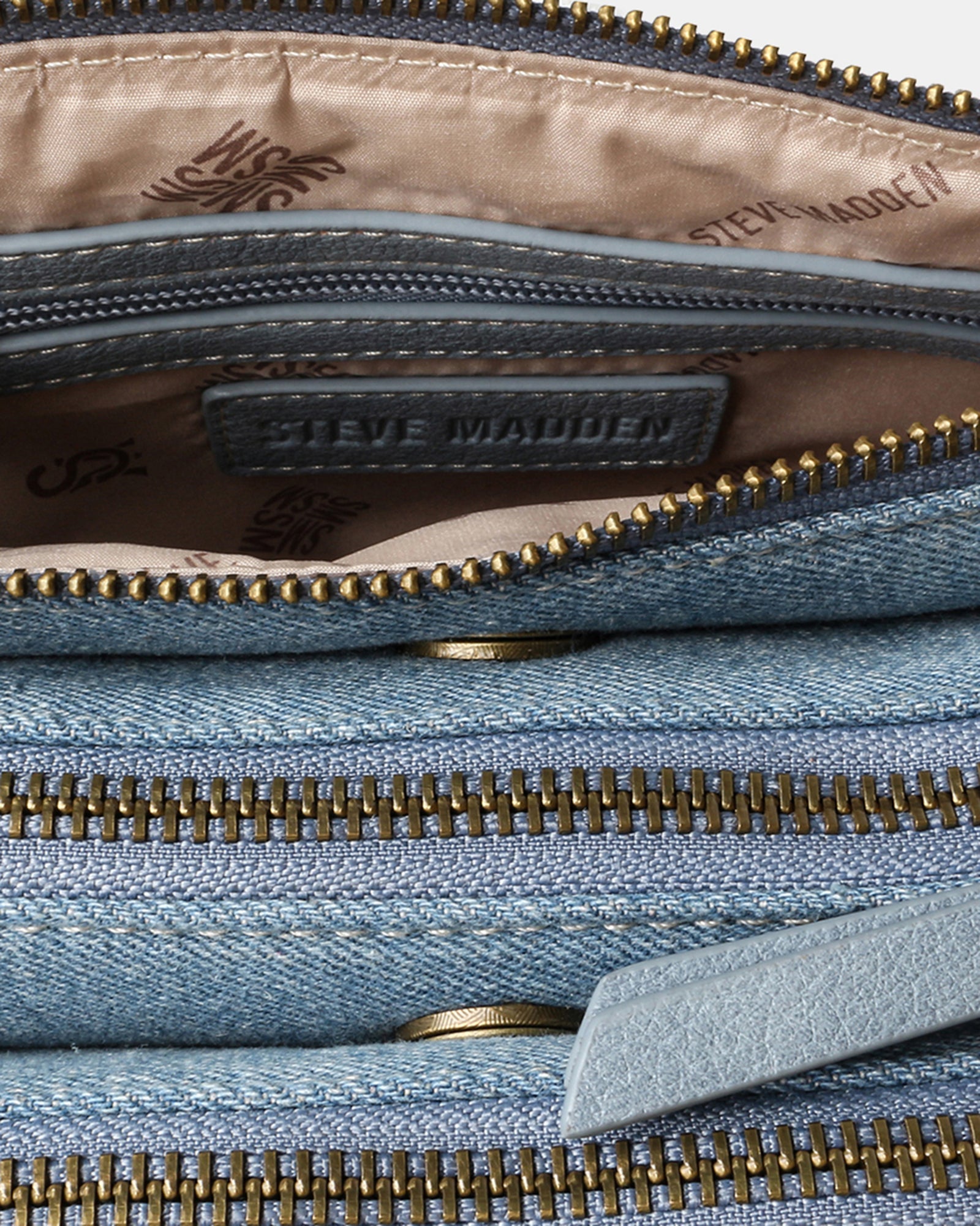 BRORY-P DENIM - Handbags - Steve Madden Canada