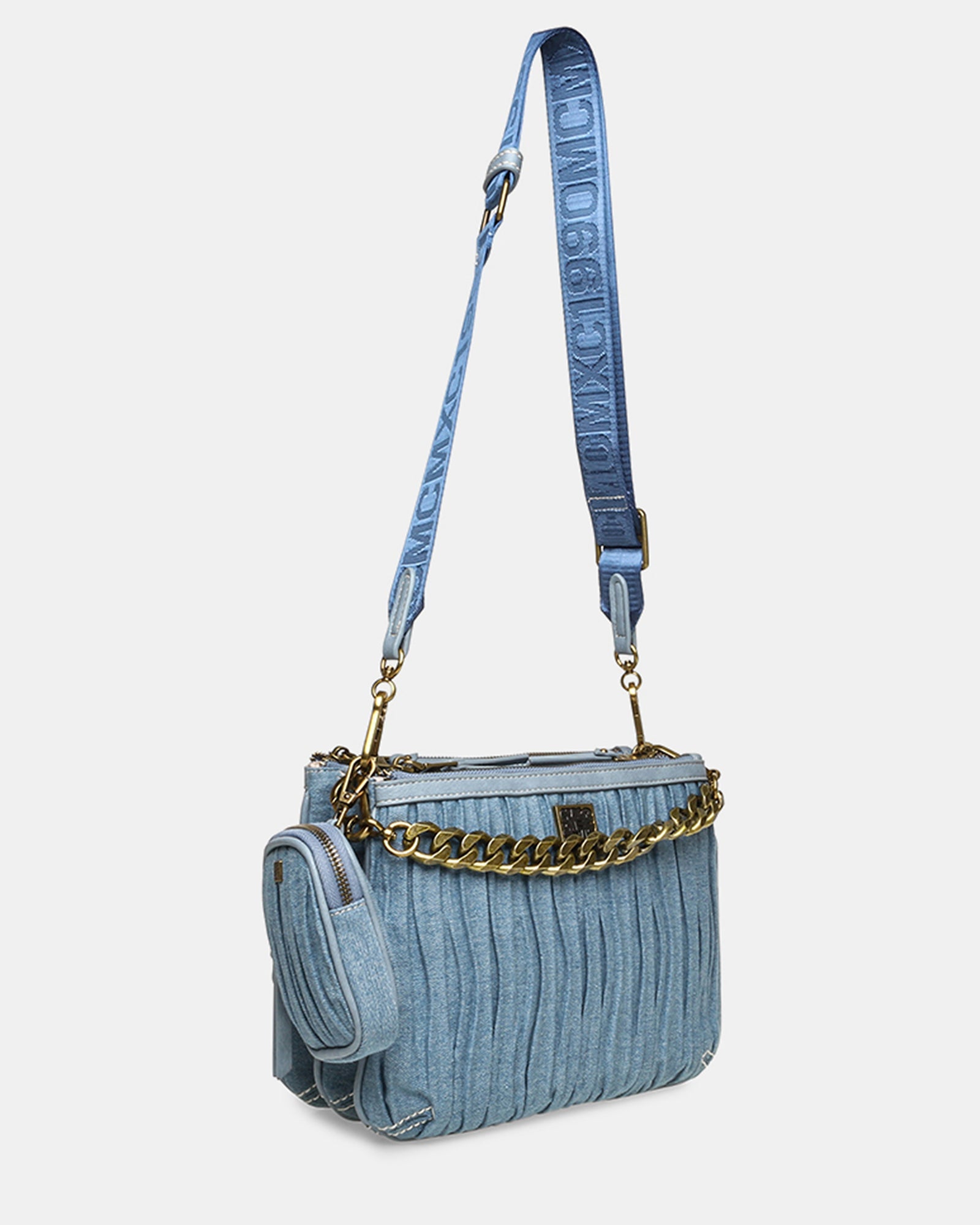 BRORY-P DENIM - Handbags - Steve Madden Canada