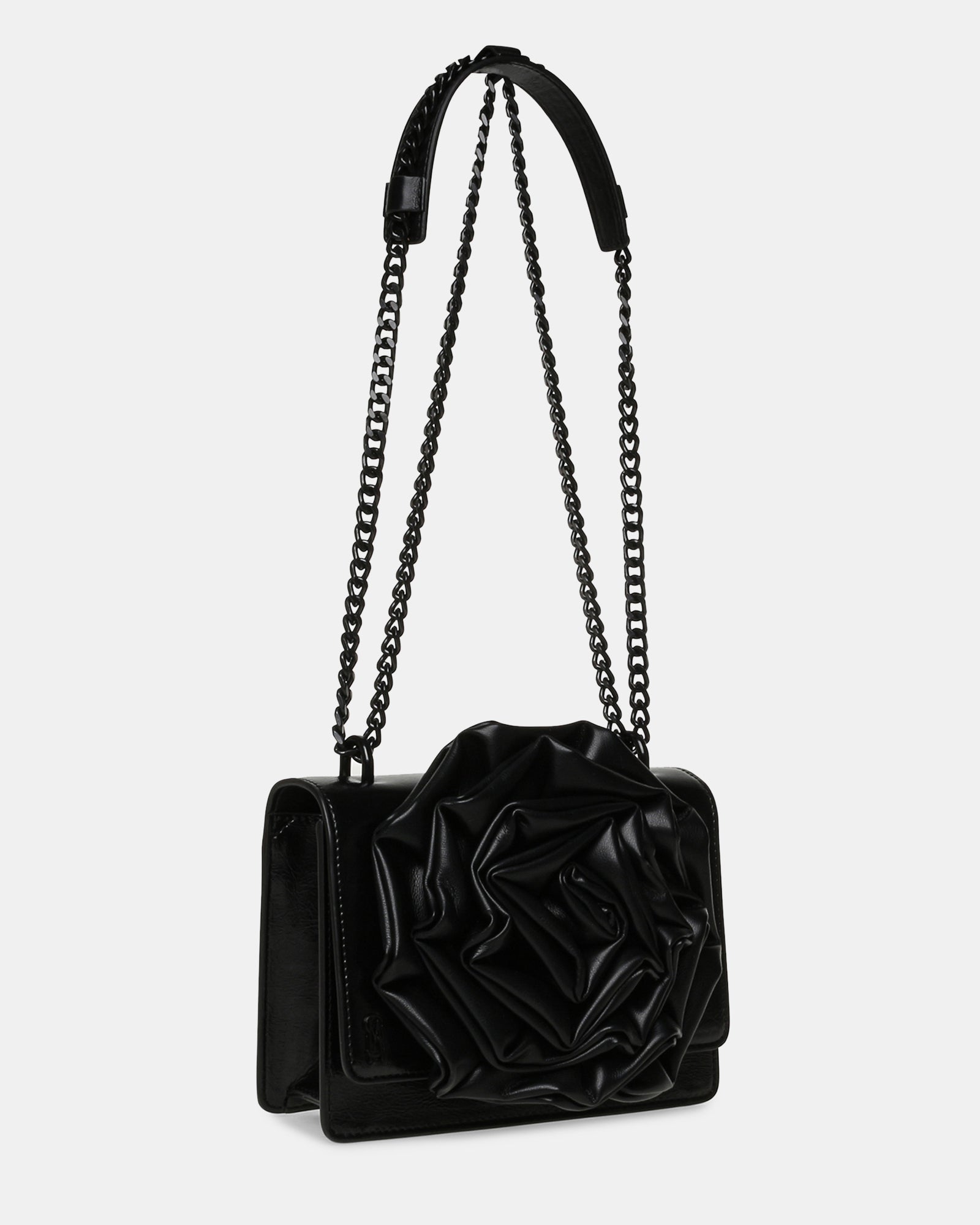 BROSSY BLACK - Handbags - Steve Madden Canada