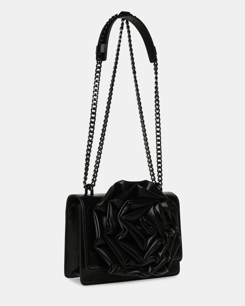 BROSSY BLACK - Handbags - Steve Madden Canada