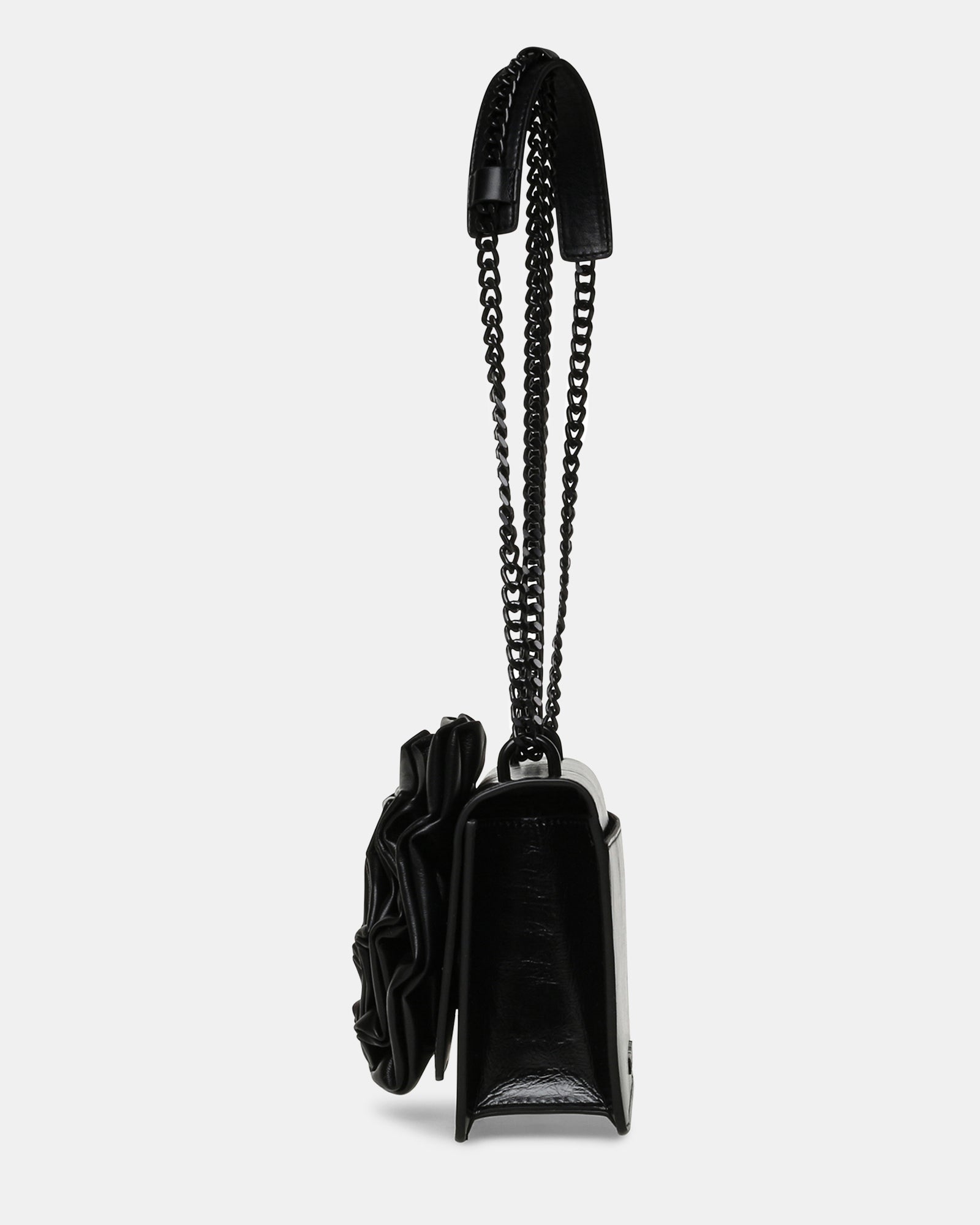 BROSSY BLACK - Handbags - Steve Madden Canada