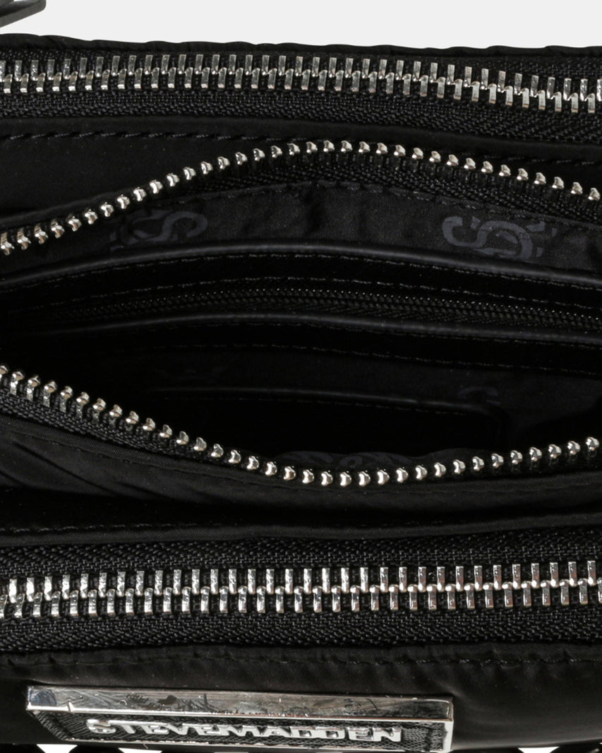 BROY-N BLACK - Handbags - Steve Madden Canada