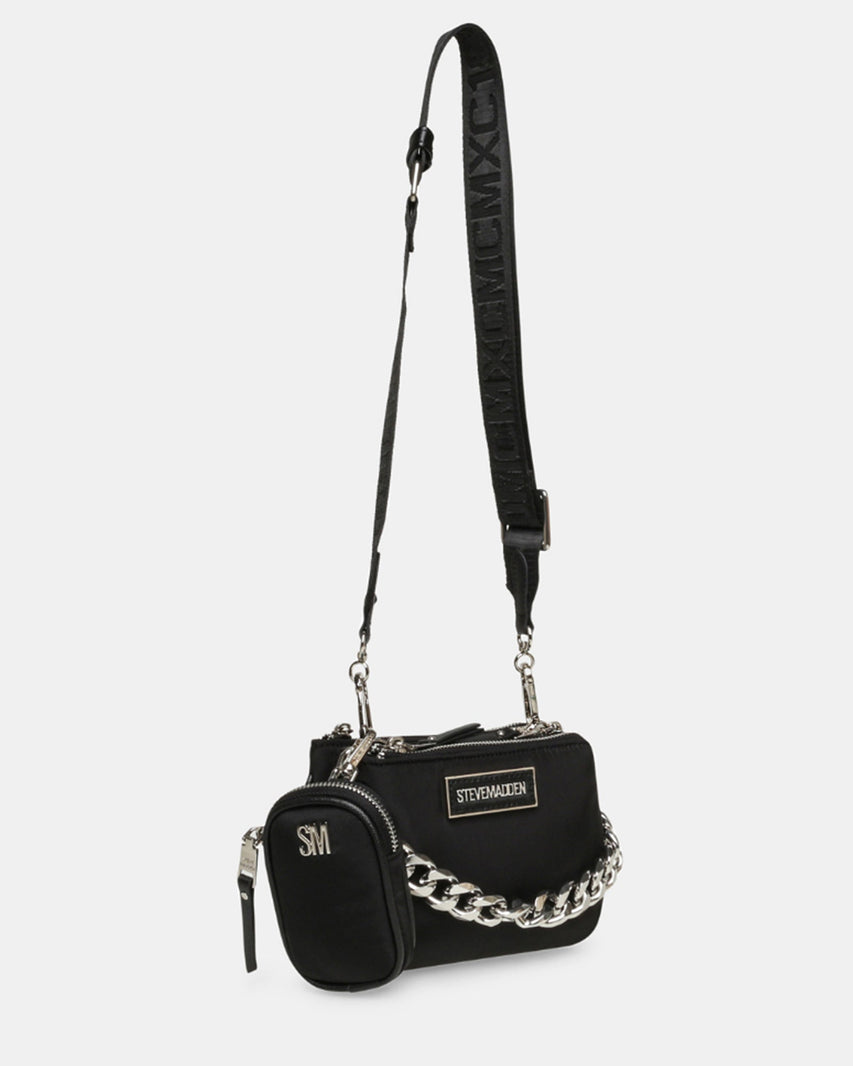 BROY-N BLACK - Handbags - Steve Madden Canada