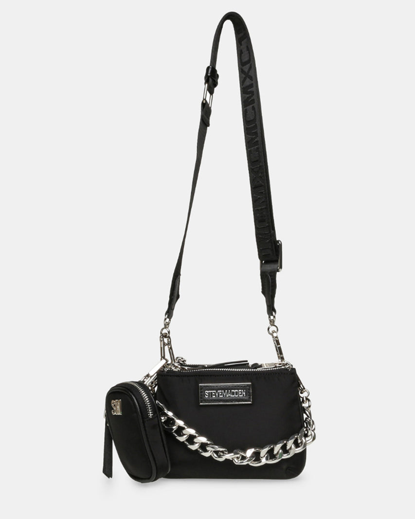 BROY-N BLACK - Handbags - Steve Madden Canada