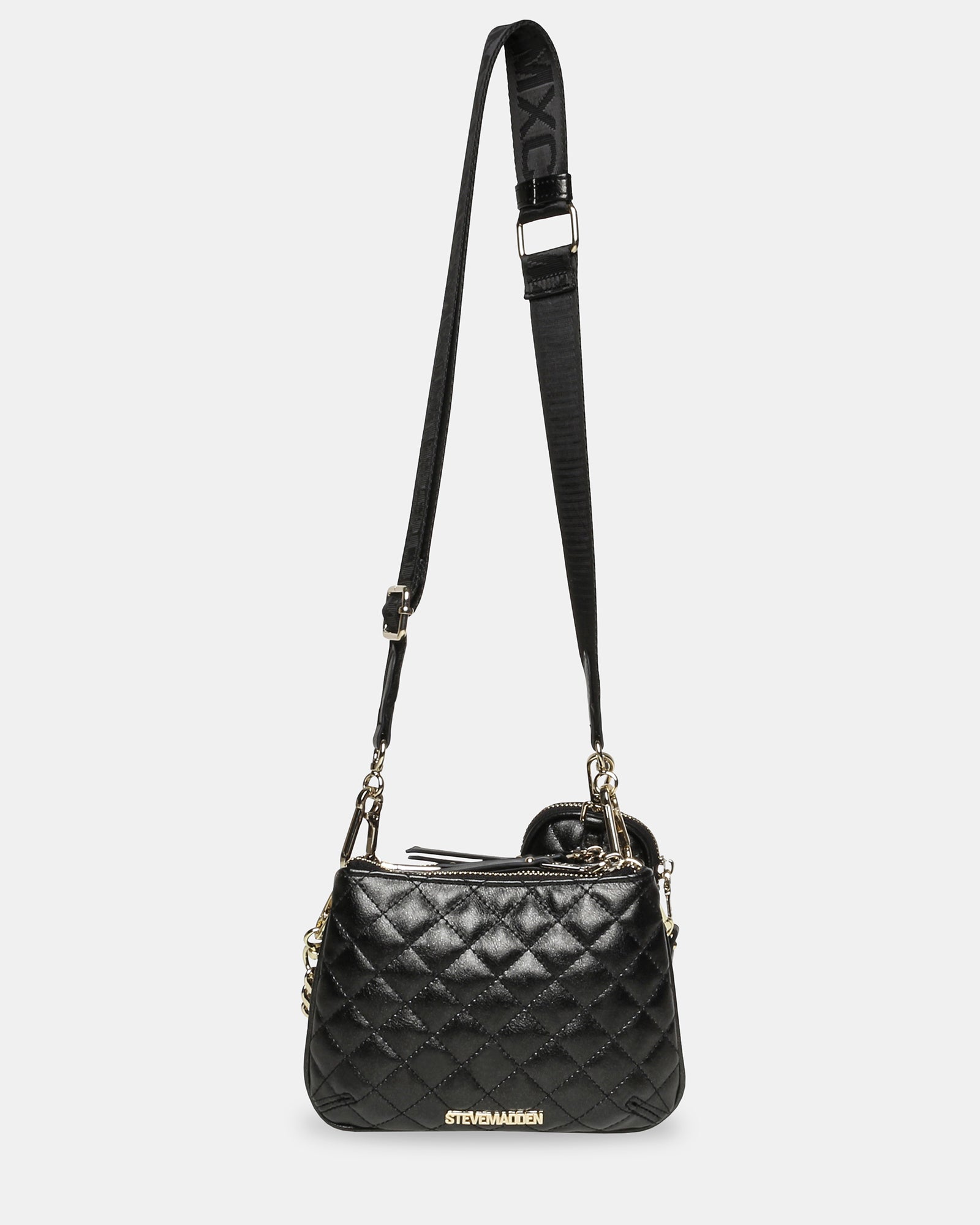 BROYS-P BLACK MULTI - Handbags - Steve Madden Canada