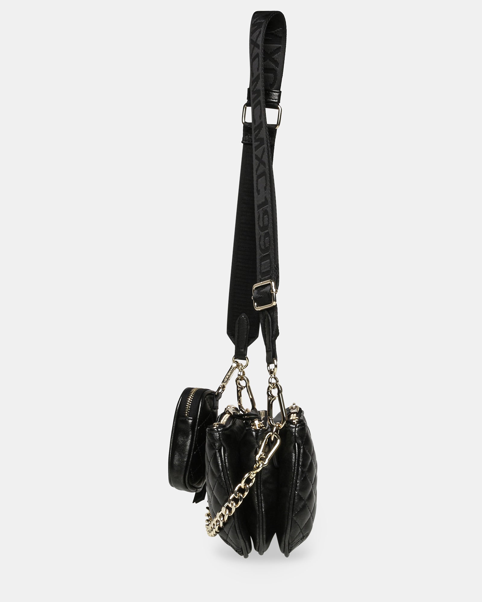 BROYS-P BLACK MULTI - Handbags - Steve Madden Canada