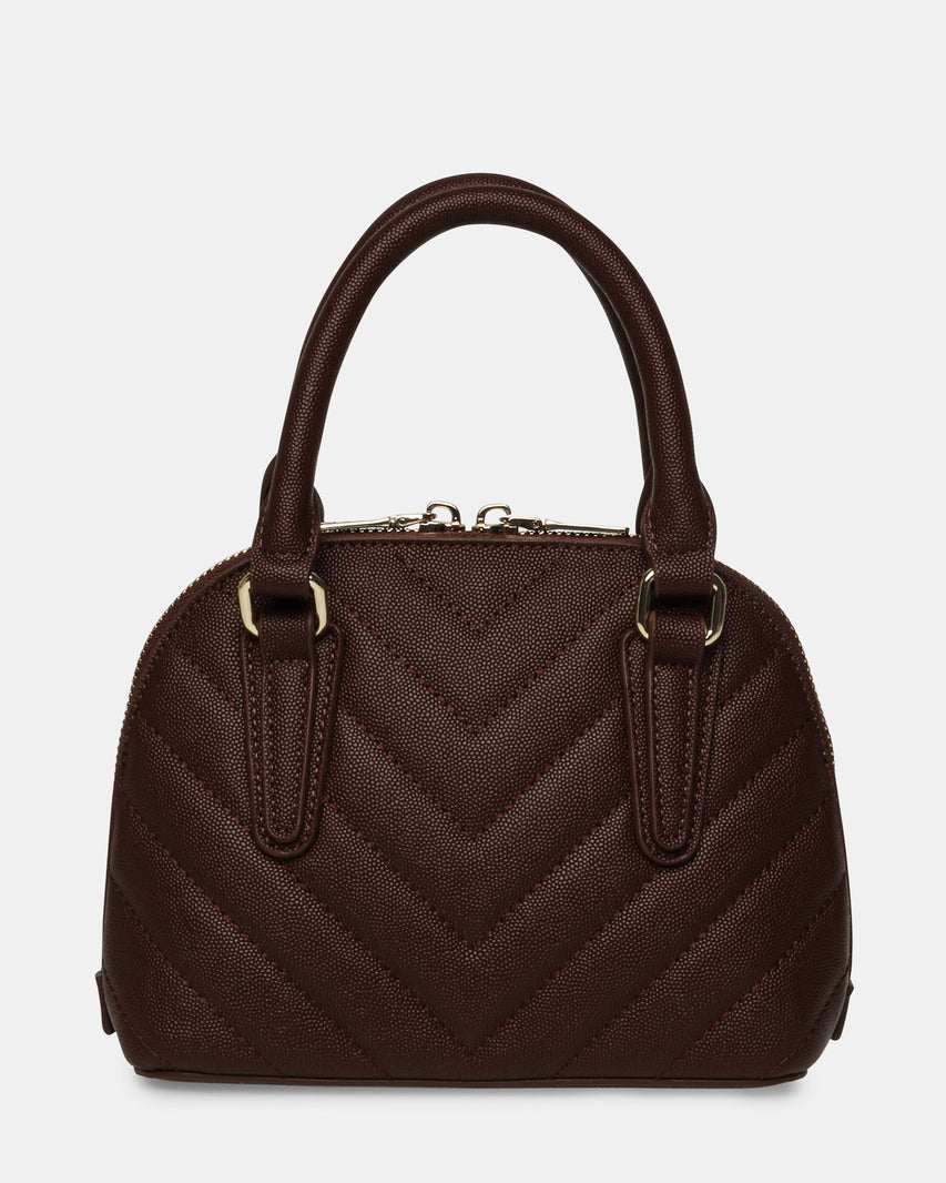 BRULE-2 BROWN MULTI - Handbags - Steve Madden Canada