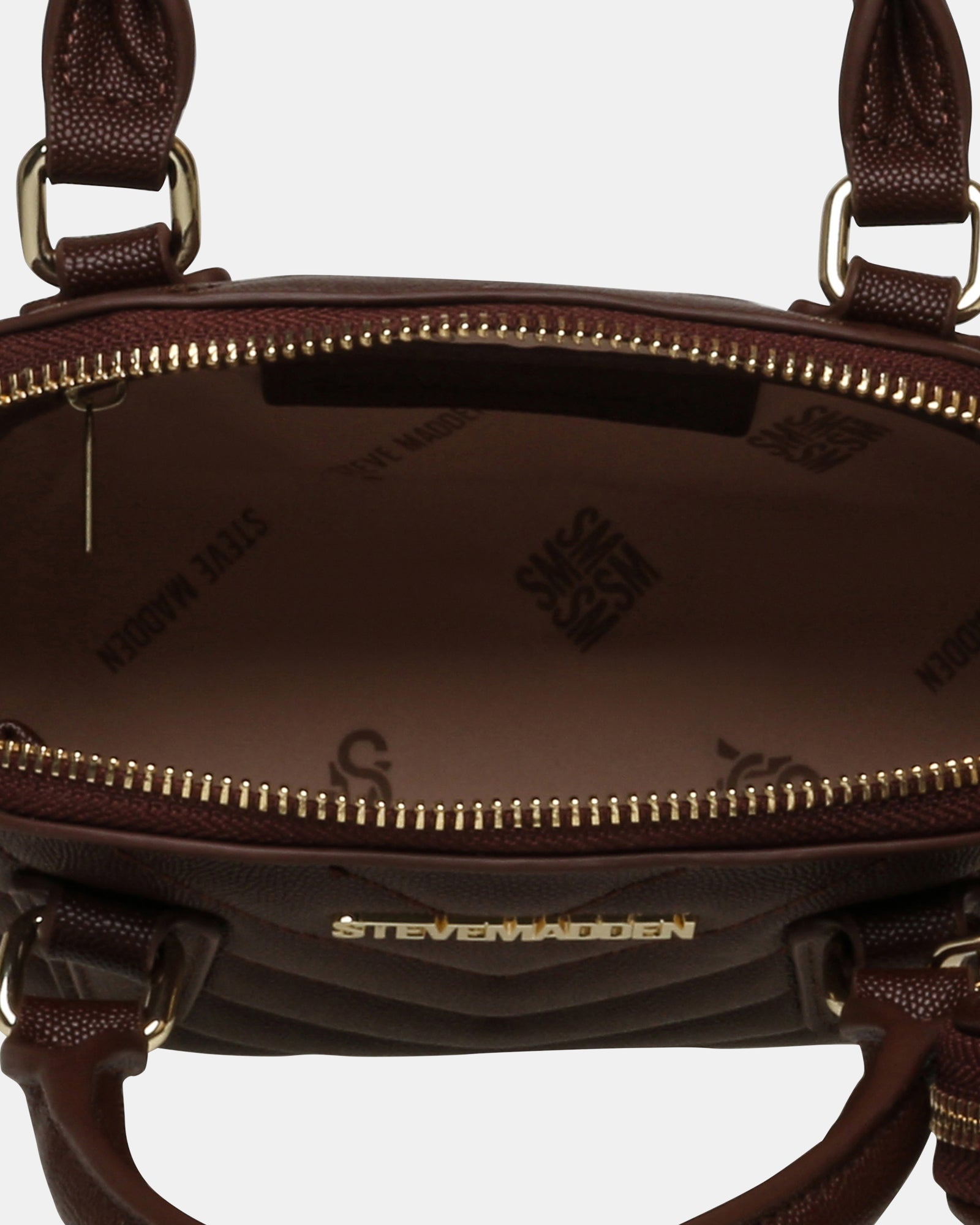 BRULE-2 BROWN MULTI - Handbags - Steve Madden Canada