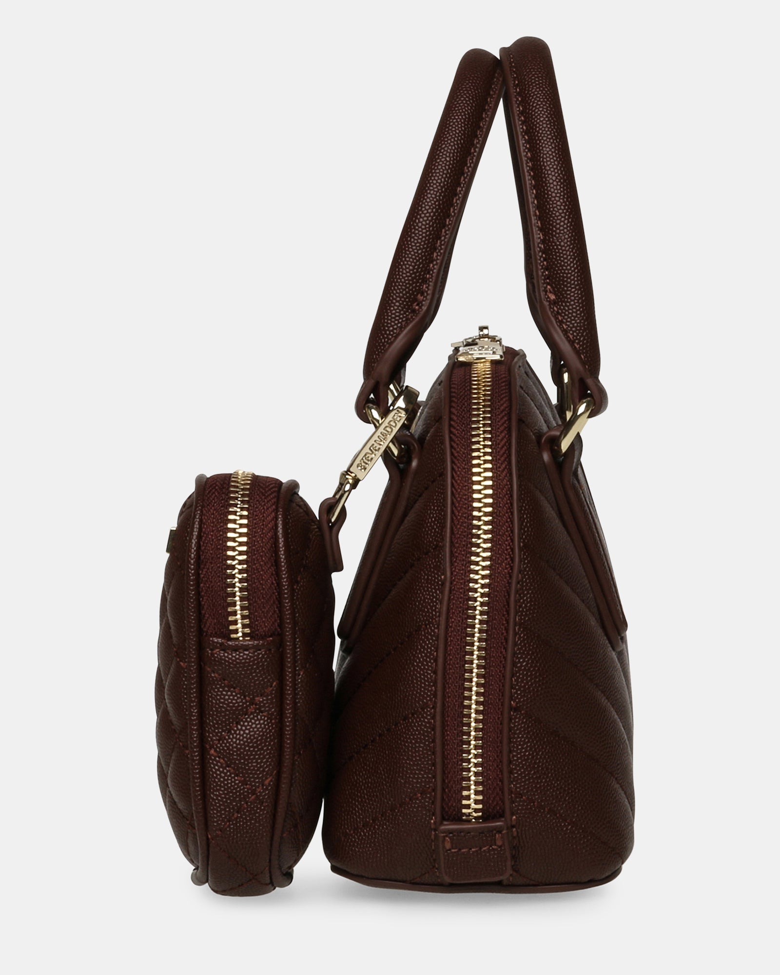 BRULE-2 BROWN MULTI - Handbags - Steve Madden Canada