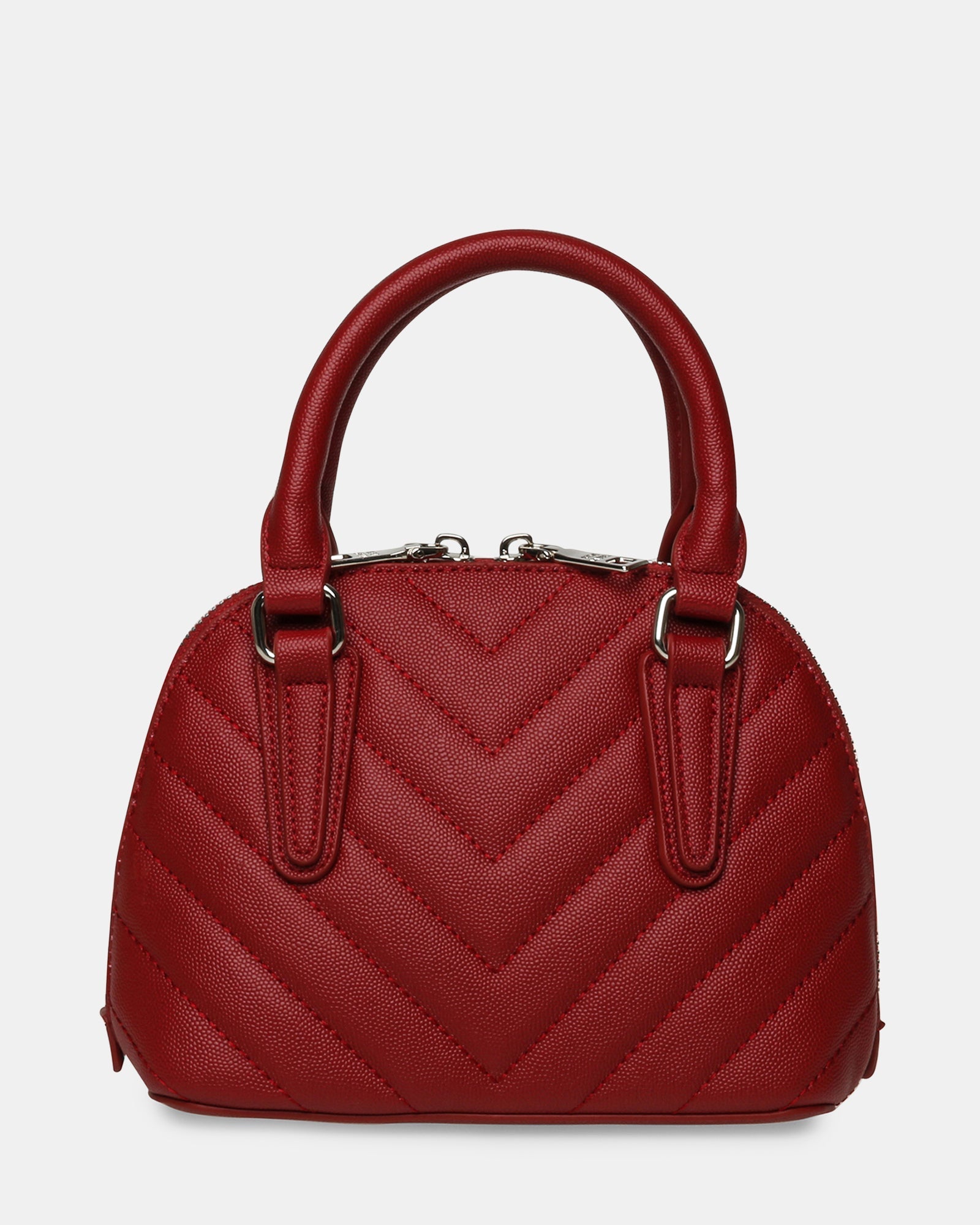 BRULE-2 RED MULTI - Handbags - Steve Madden Canada