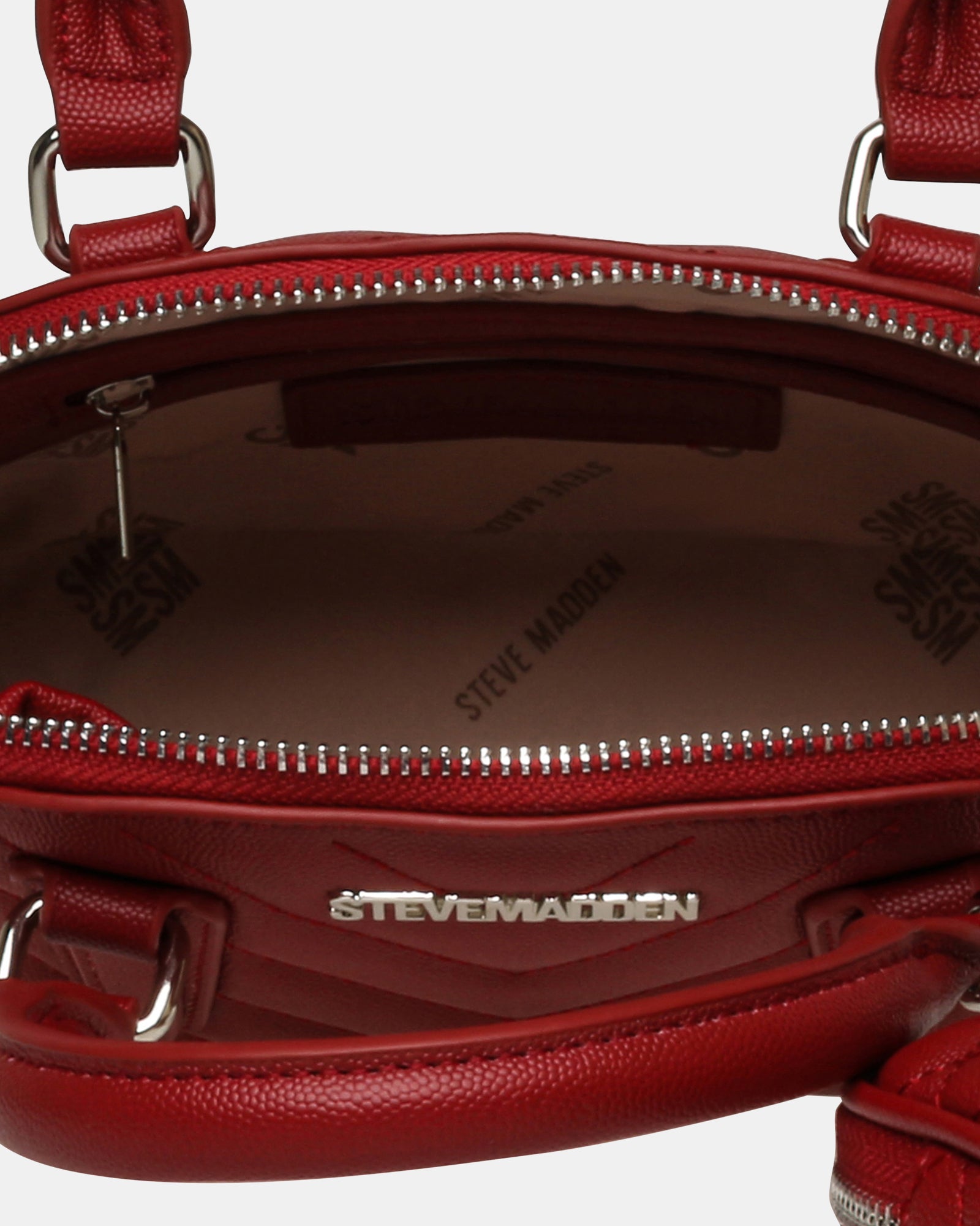 BRULE-2 RED MULTI - Handbags - Steve Madden Canada
