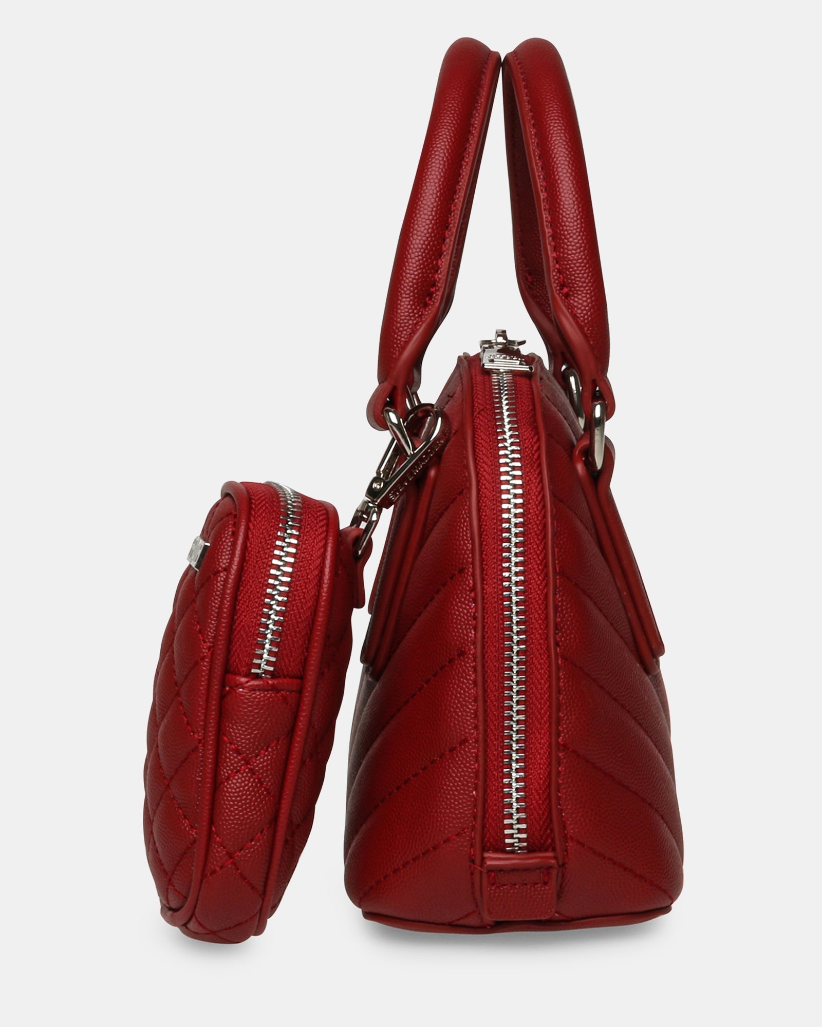 BRULE-2 RED MULTI - Handbags - Steve Madden Canada