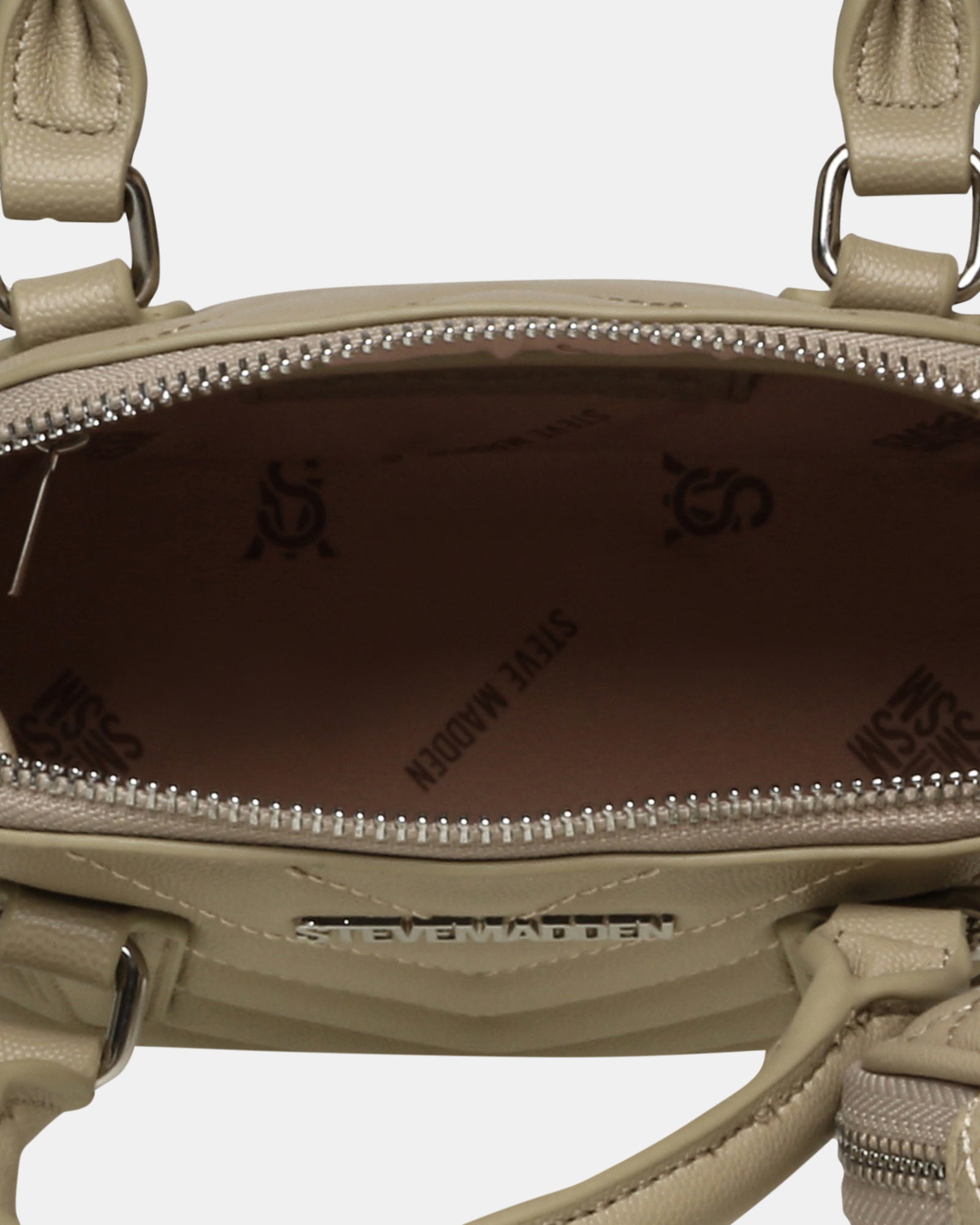 BRULE-2 TAUPE MULTI - Handbags - Steve Madden Canada