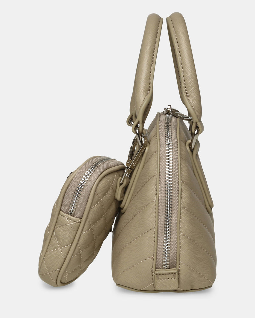 BRULE-2 TAUPE MULTI - Handbags - Steve Madden Canada