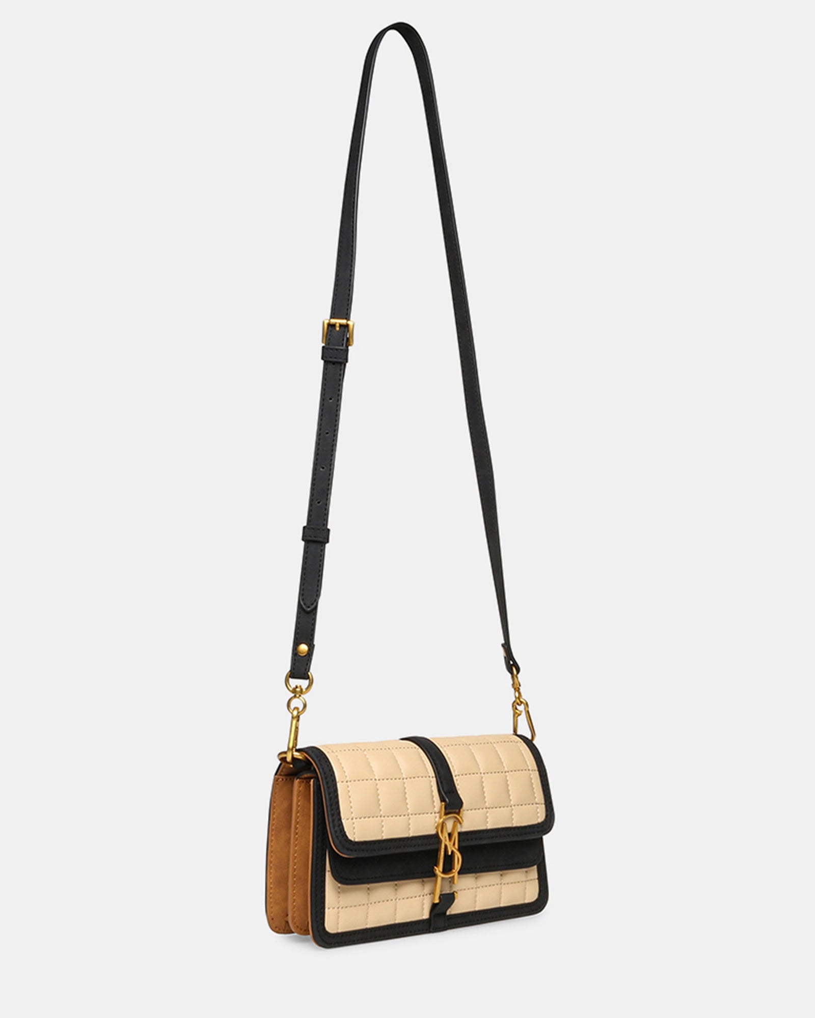BRYA-N TAN MULTI - Handbags - Steve Madden Canada