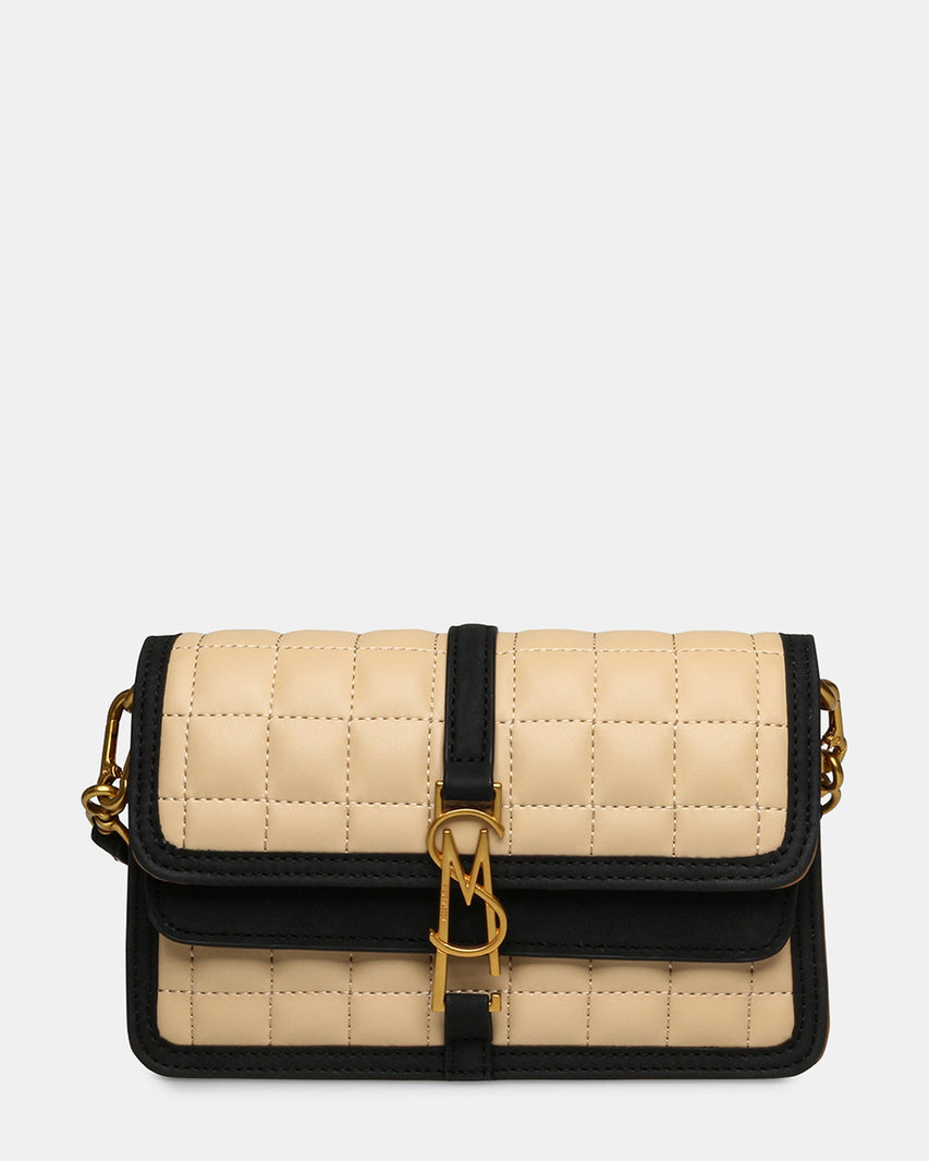 BRYA-N TAN MULTI - Handbags - Steve Madden Canada