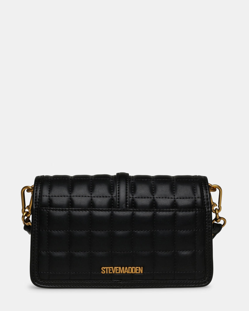 BRYAA BLACK - Handbags - Steve Madden Canada