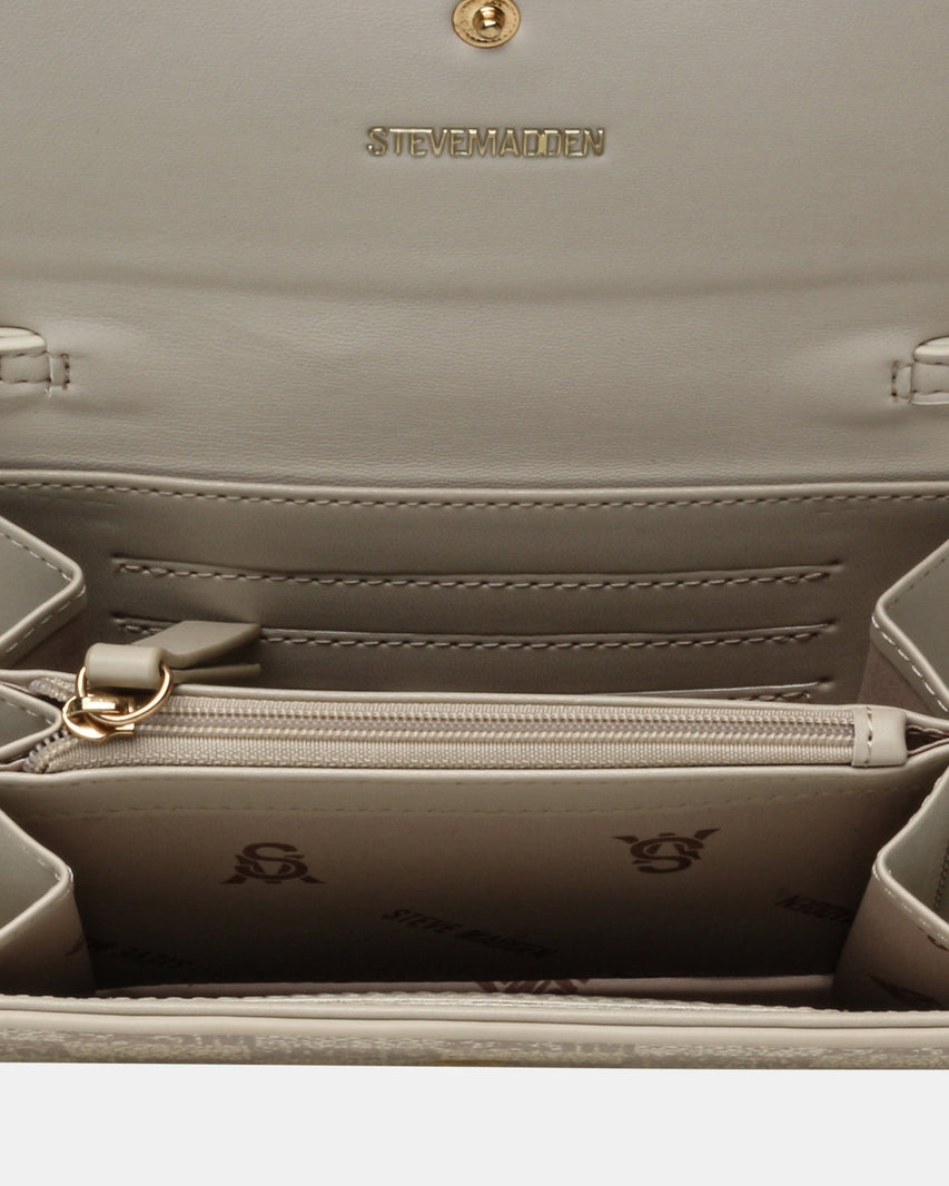 BRYEE BEIGE - Handbags - Steve Madden Canada