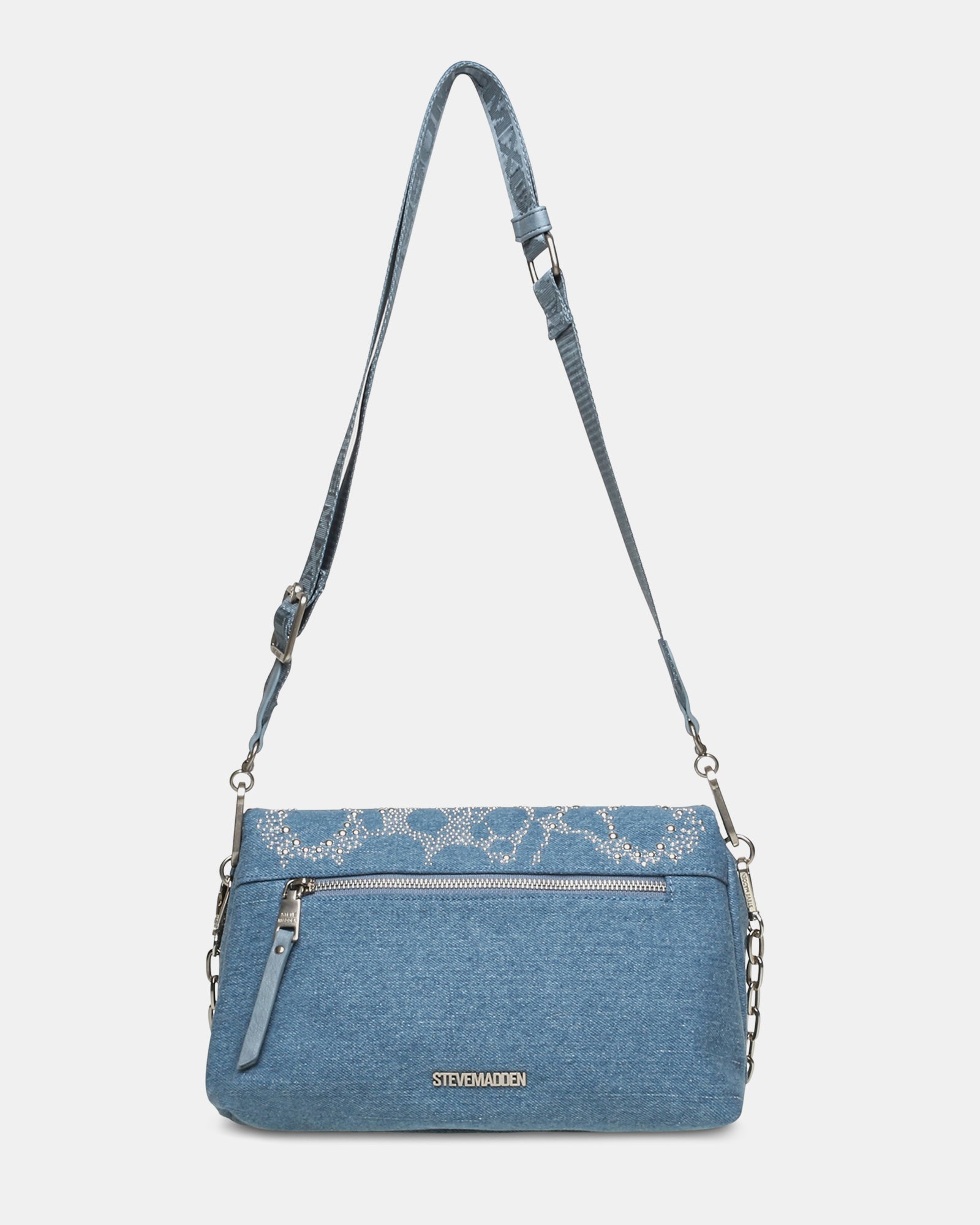 BRYLIE BLUE MULTI - Handbags - Steve Madden Canada