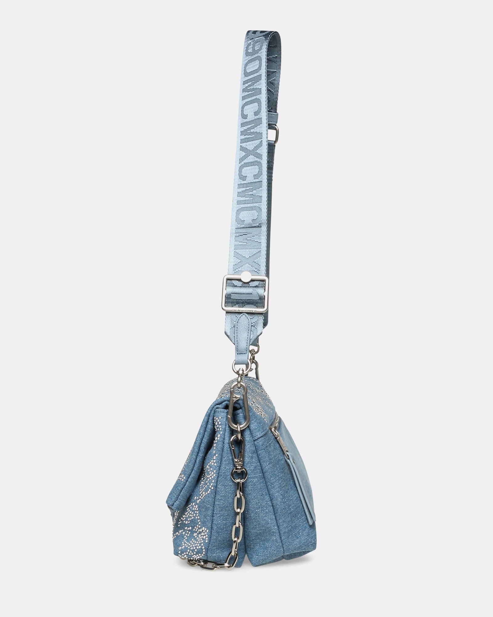 BRYLIE BLUE MULTI - Handbags - Steve Madden Canada