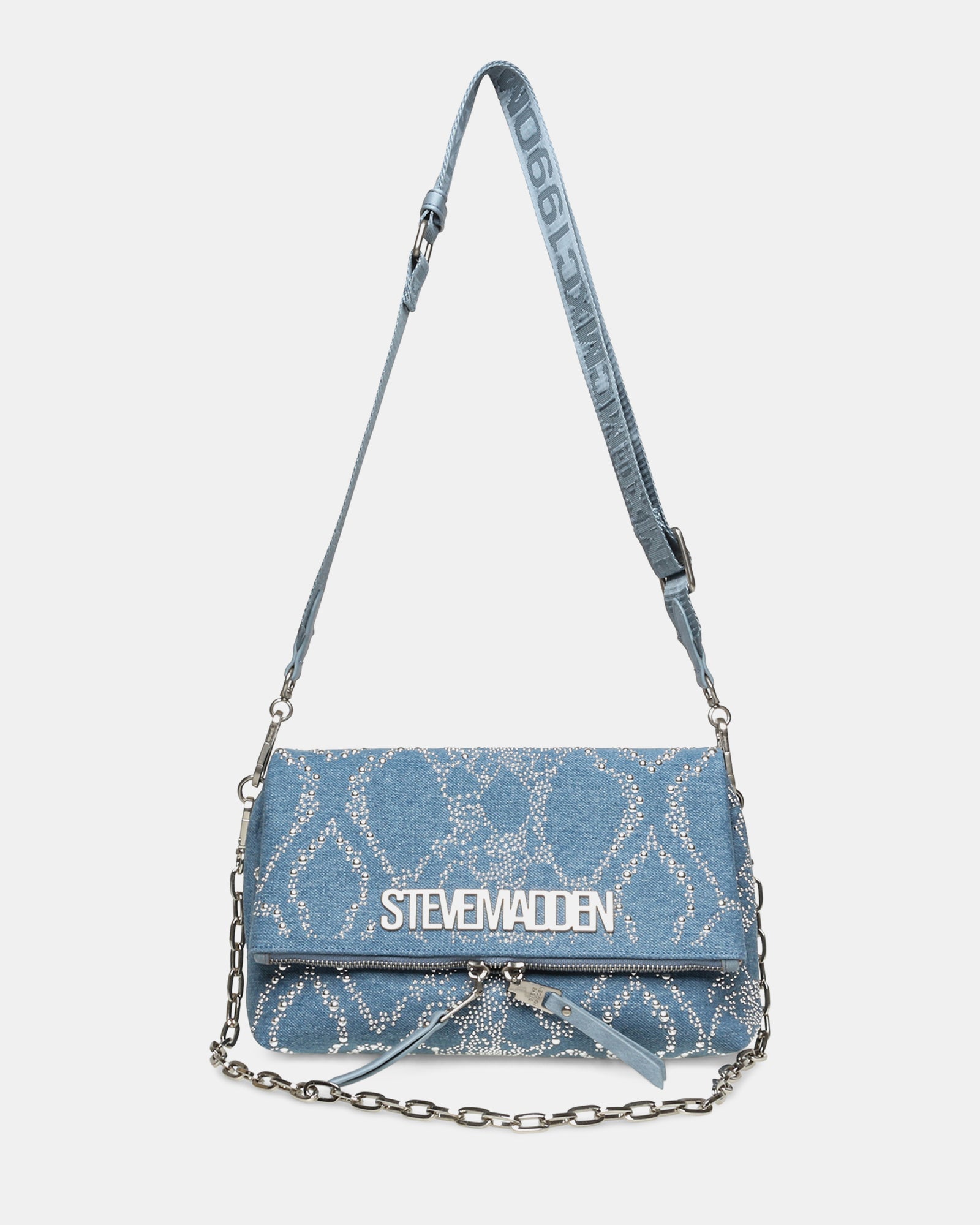 BRYLIE BLUE MULTI - Handbags - Steve Madden Canada