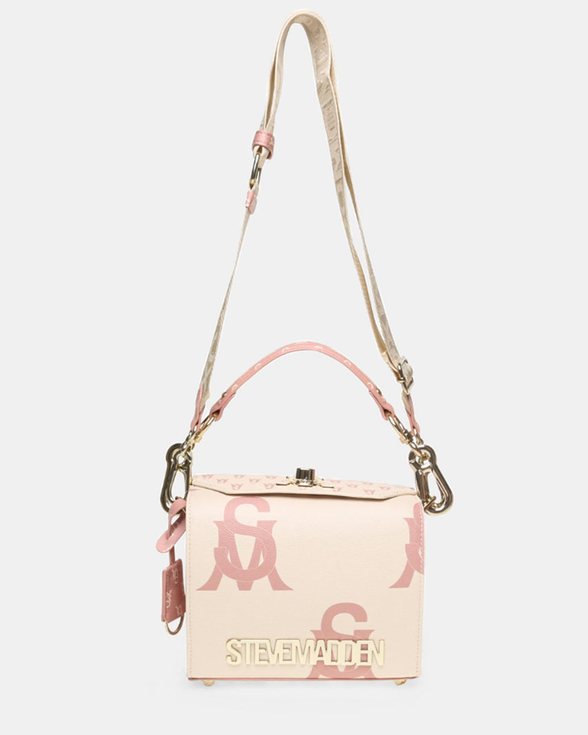 BKROME BLUSH MULTI - Handbags - Steve Madden Canada