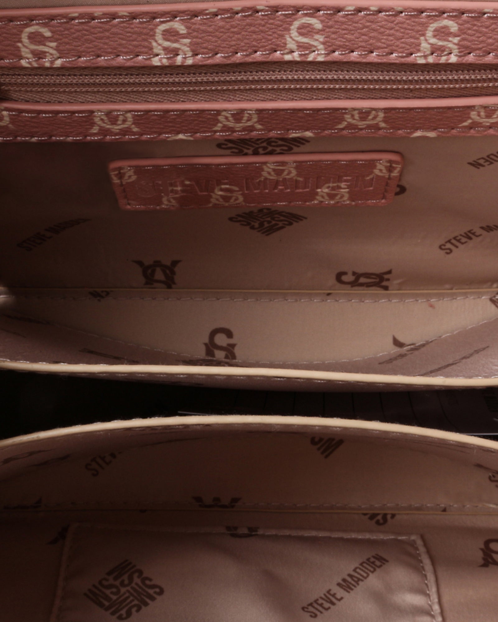 BKROME BLUSH MULTI - Handbags - Steve Madden Canada