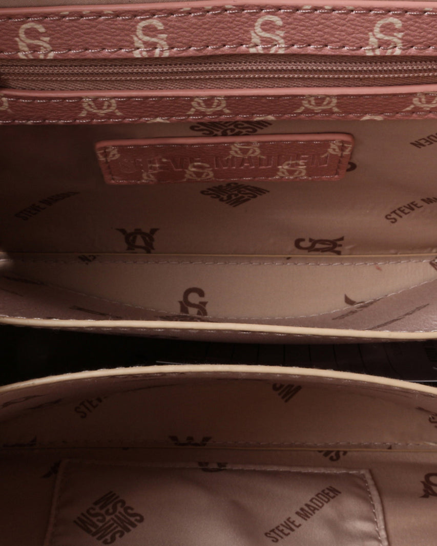 BKROME BLUSH MULTI - Handbags - Steve Madden Canada