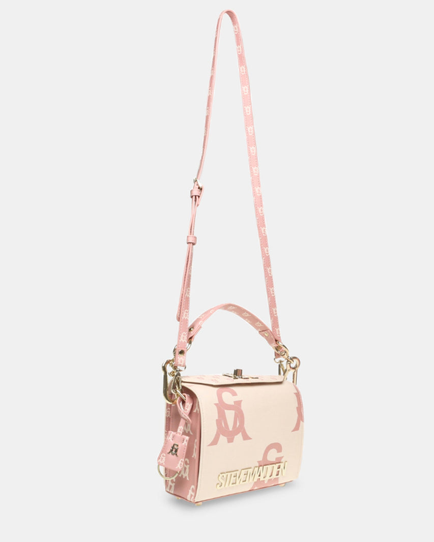 BKROME BLUSH MULTI - Handbags - Steve Madden Canada