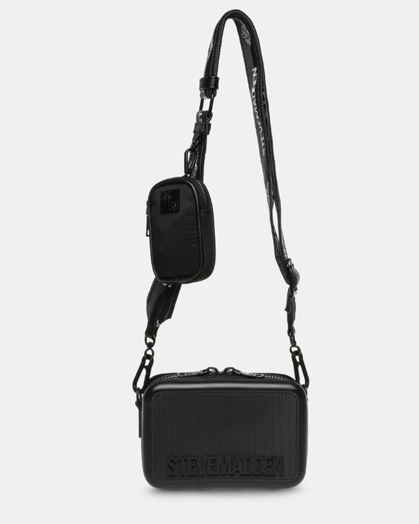 BSACHA BLACK - Handbags - Steve Madden Canada