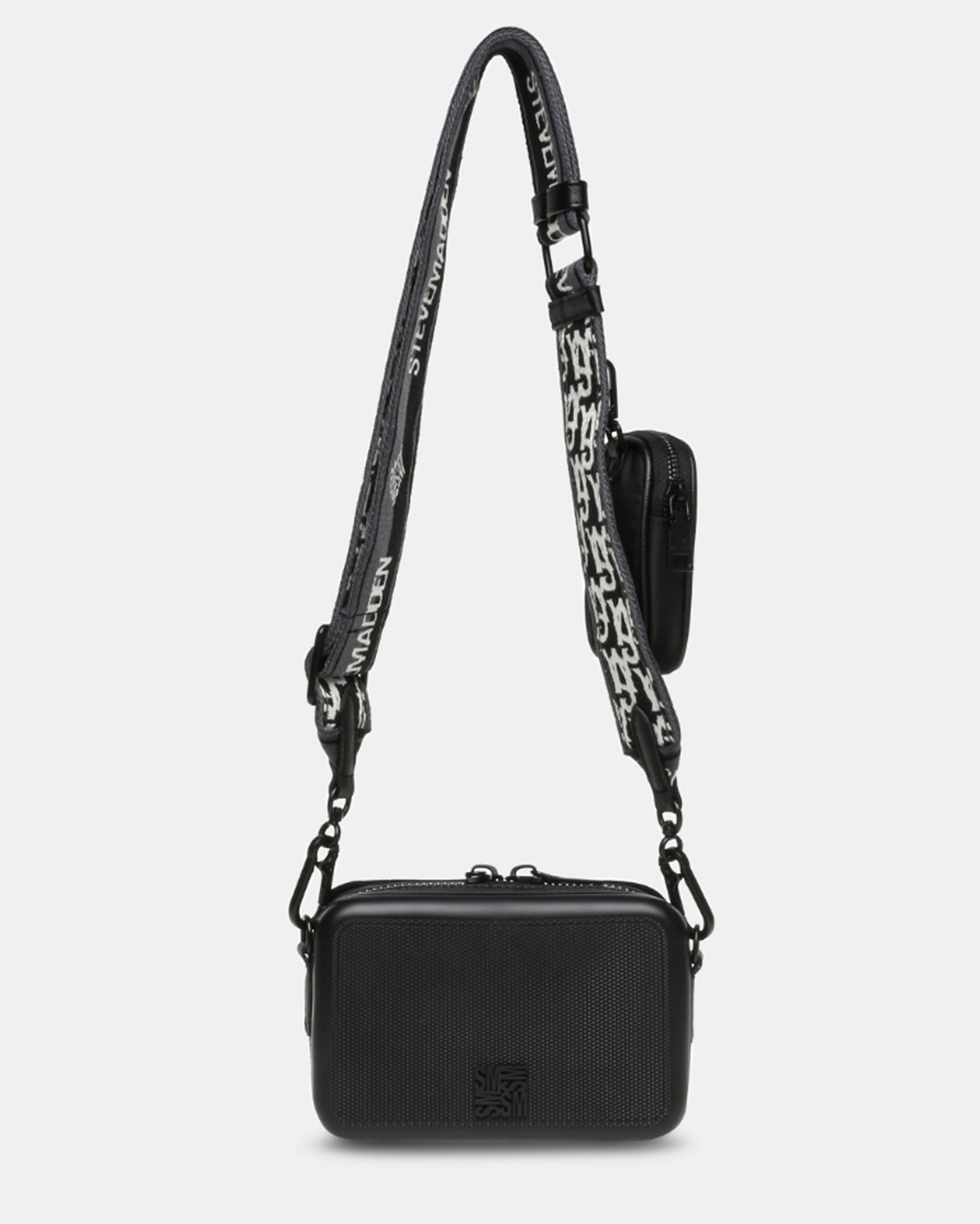 BSACHA BLACK - Handbags - Steve Madden Canada