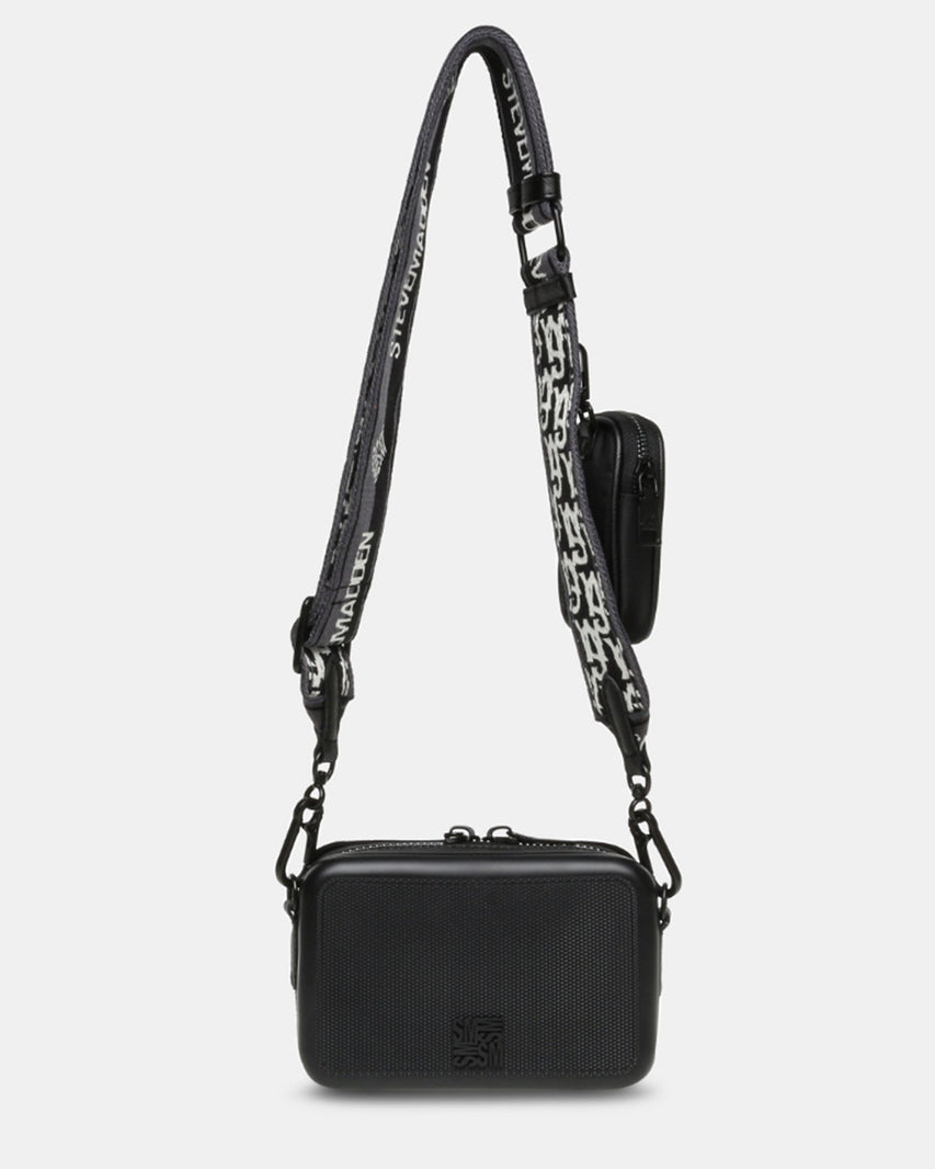 BSACHA BLACK - Handbags - Steve Madden Canada