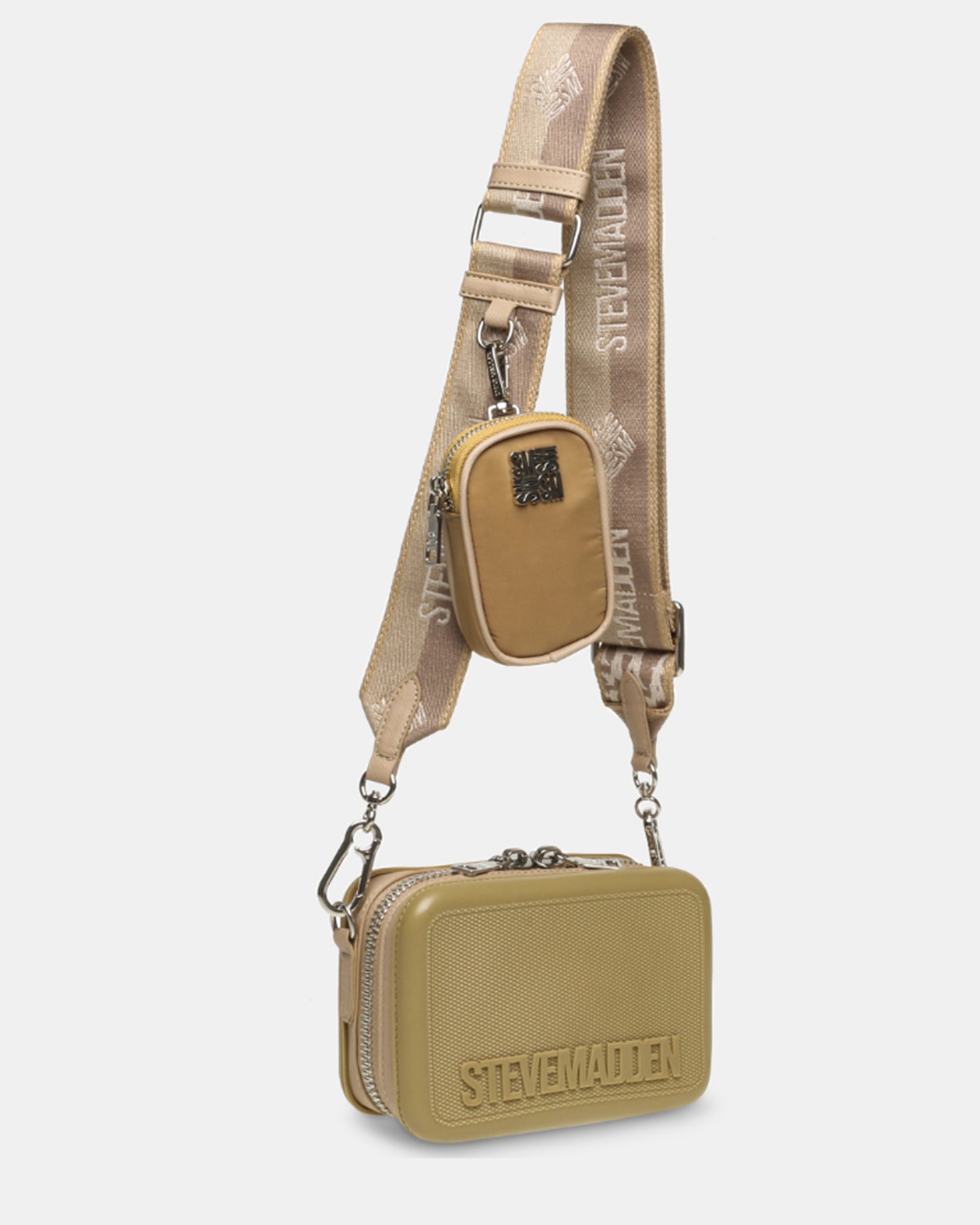 BSACHA GREEN - Handbags - Steve Madden Canada