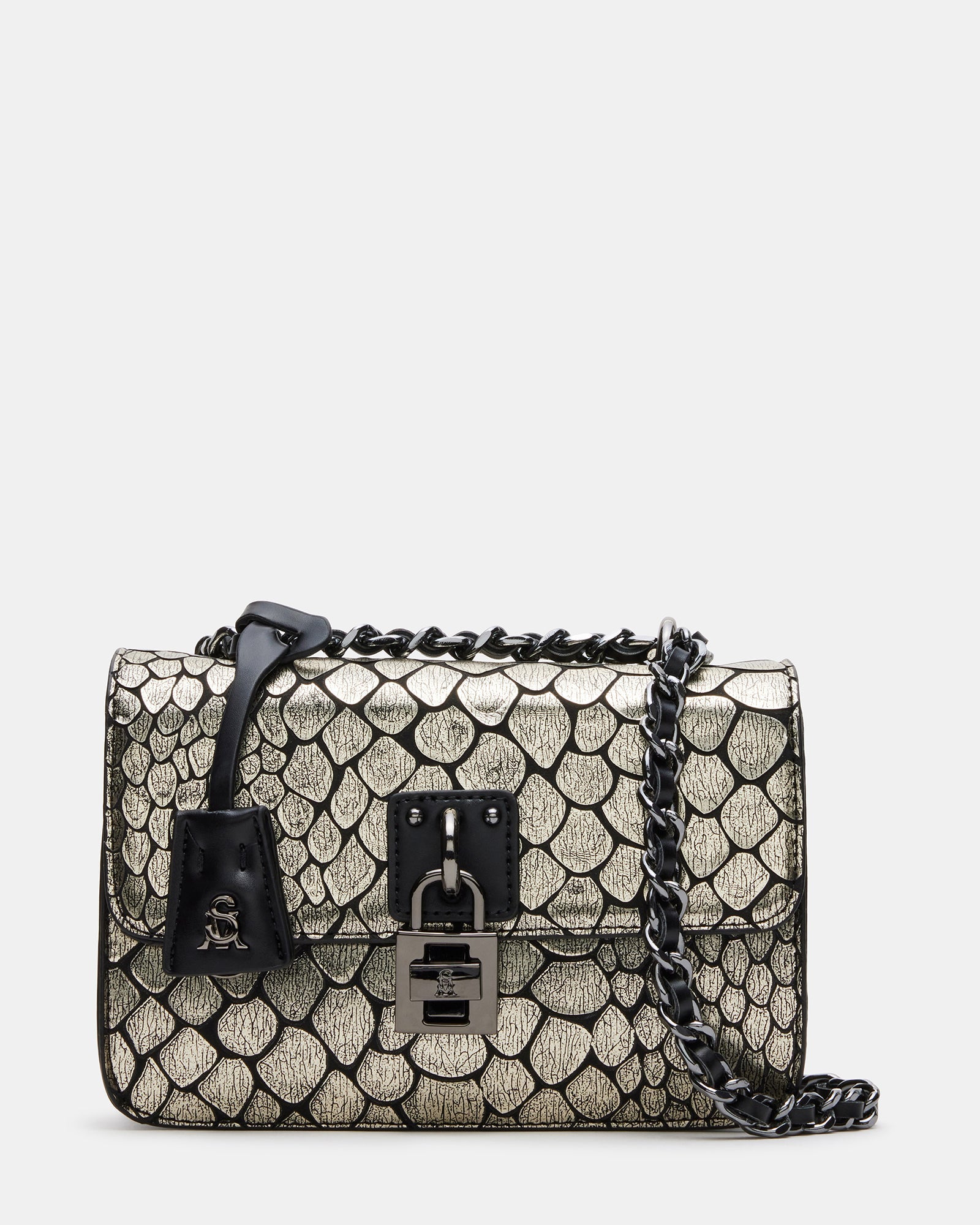 BSCALE SILVER - Handbags - Steve Madden Canada