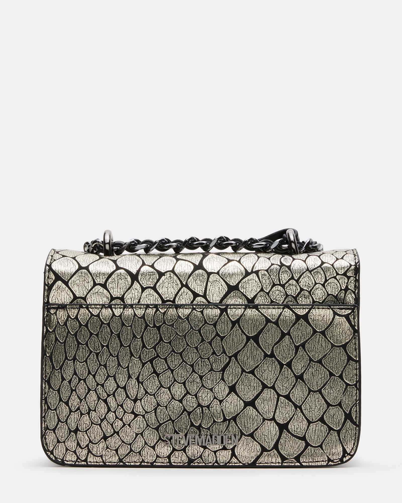 BSCALE SILVER - Handbags - Steve Madden Canada