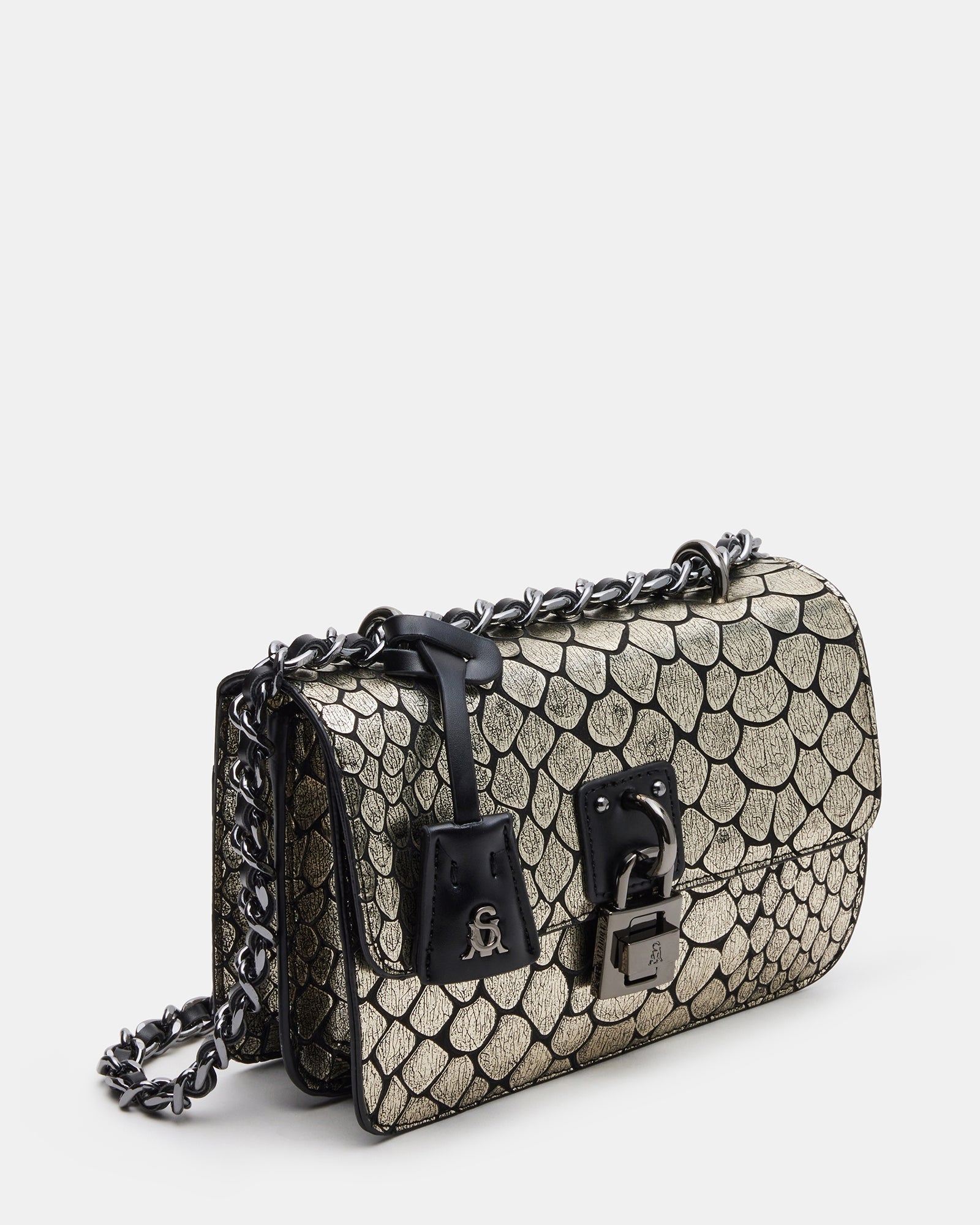 BSCALE SILVER - Handbags - Steve Madden Canada