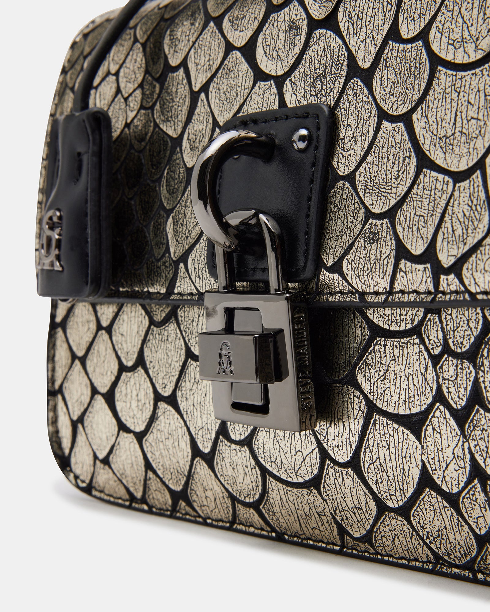 BSCALE SILVER - Handbags - Steve Madden Canada