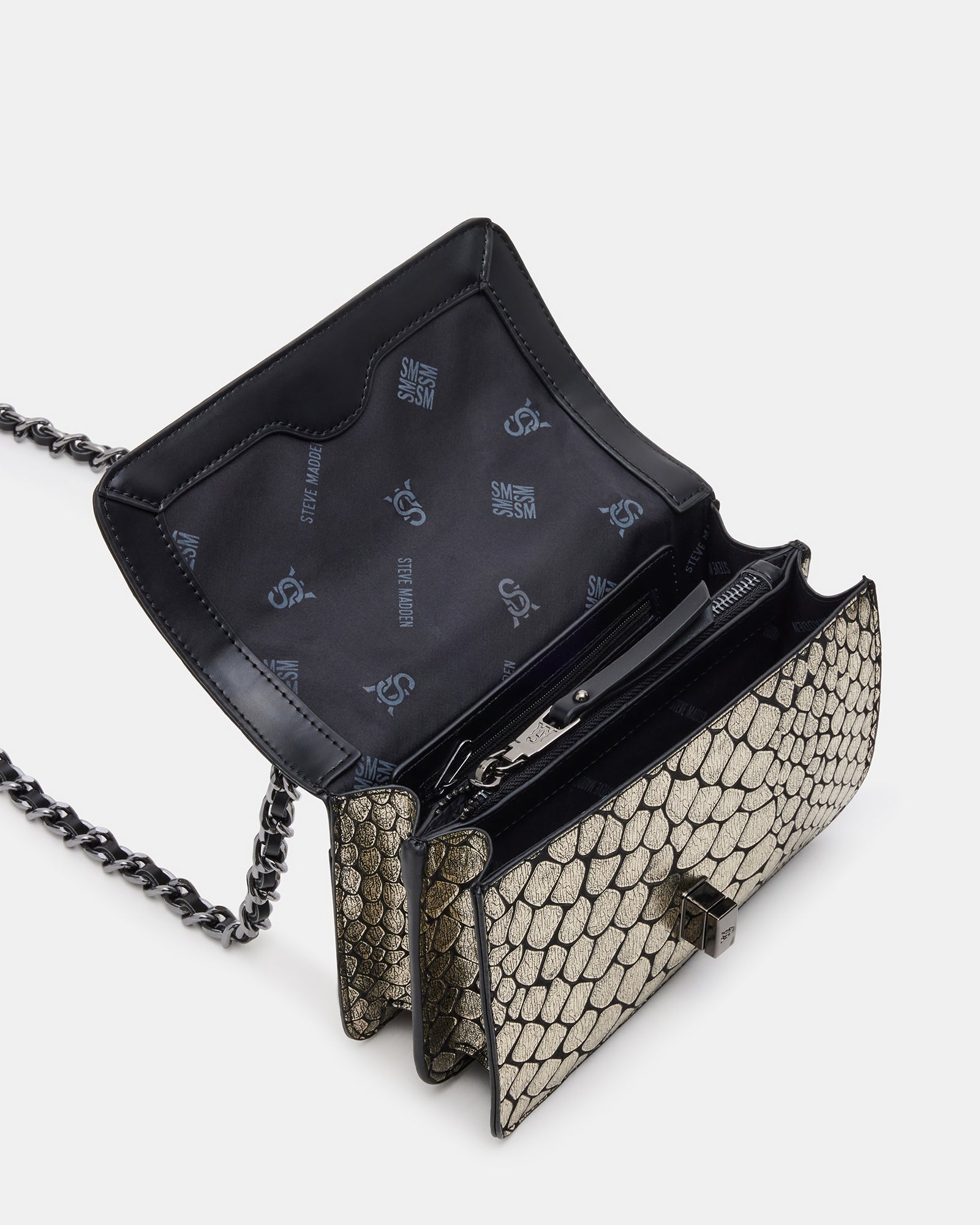 BSCALE SILVER - Handbags - Steve Madden Canada