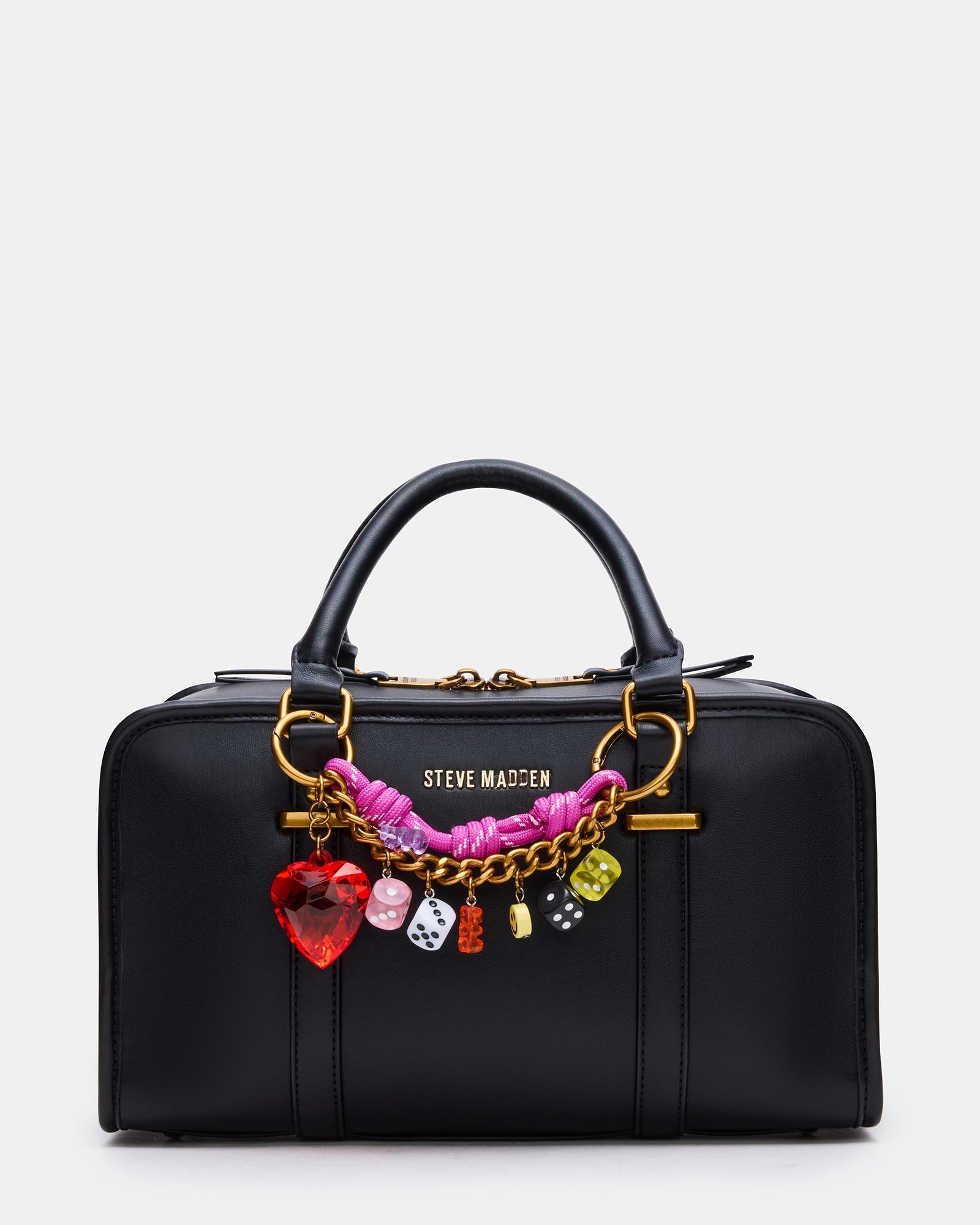 BSELAH BLACK - Handbags - Steve Madden Canada