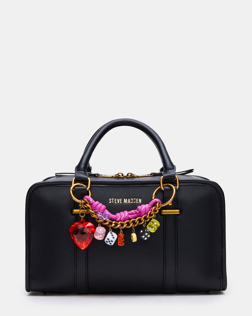 BSELAH BLACK - Handbags - Steve Madden Canada