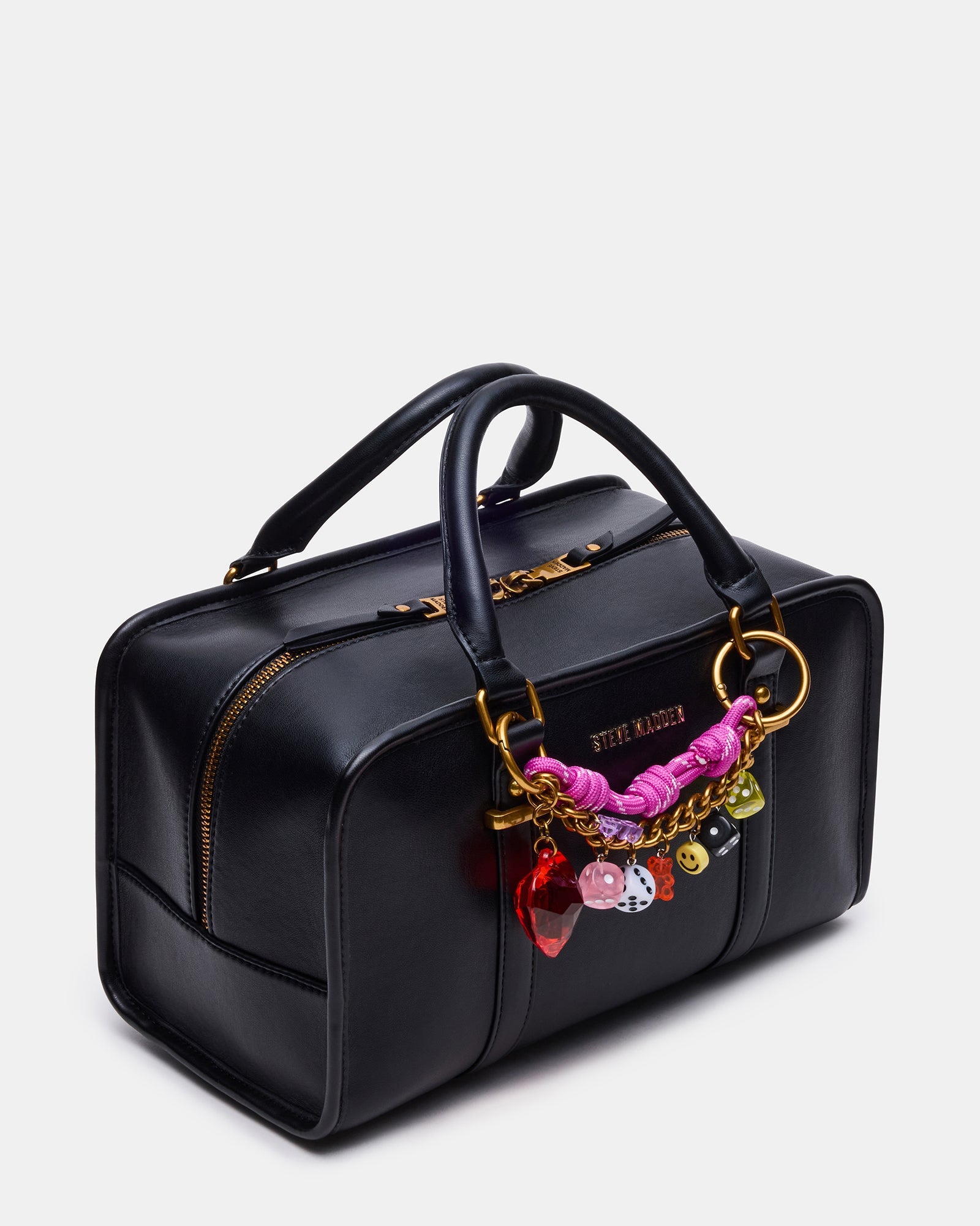 BSELAH BLACK - Handbags - Steve Madden Canada