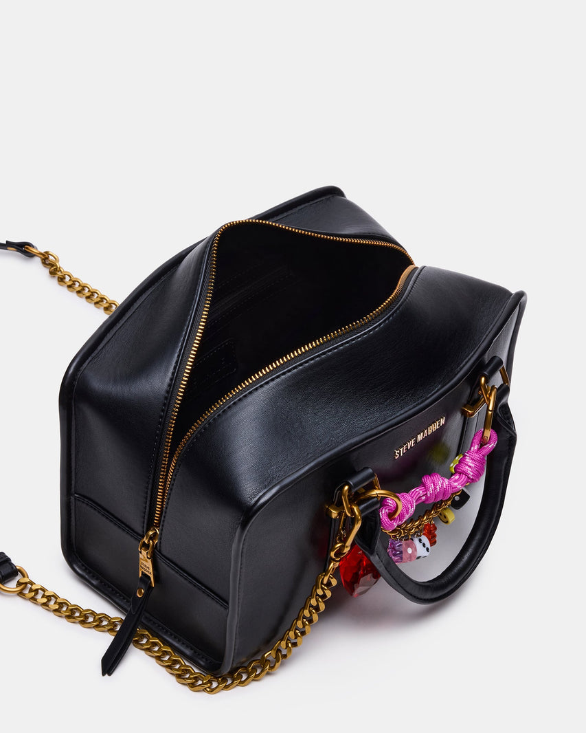 BSELAH BLACK - Handbags - Steve Madden Canada