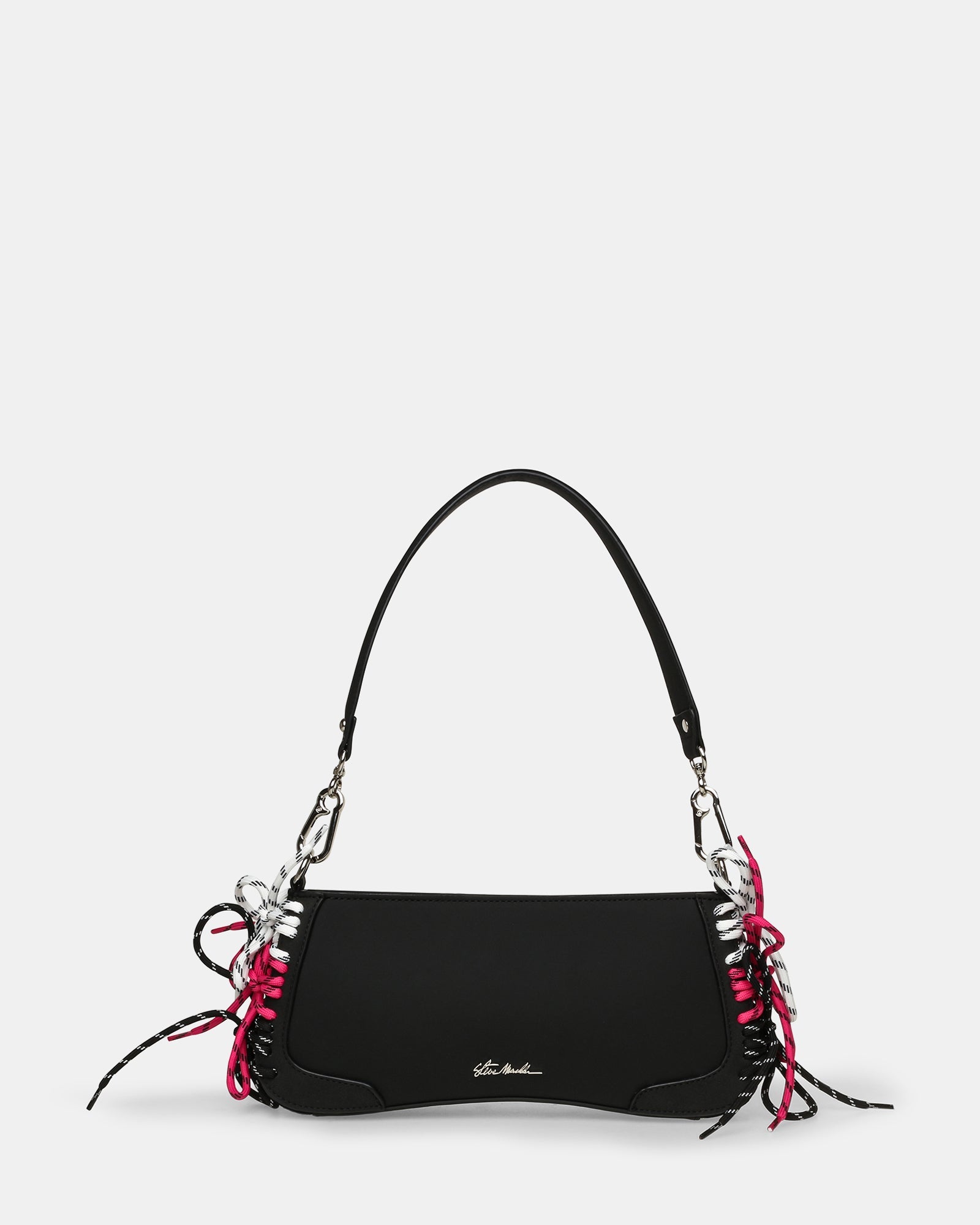 BSENNA BLACK - Handbags - Steve Madden Canada