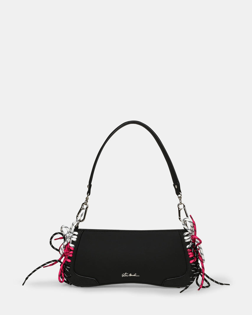 BSENNA BLACK - Handbags - Steve Madden Canada