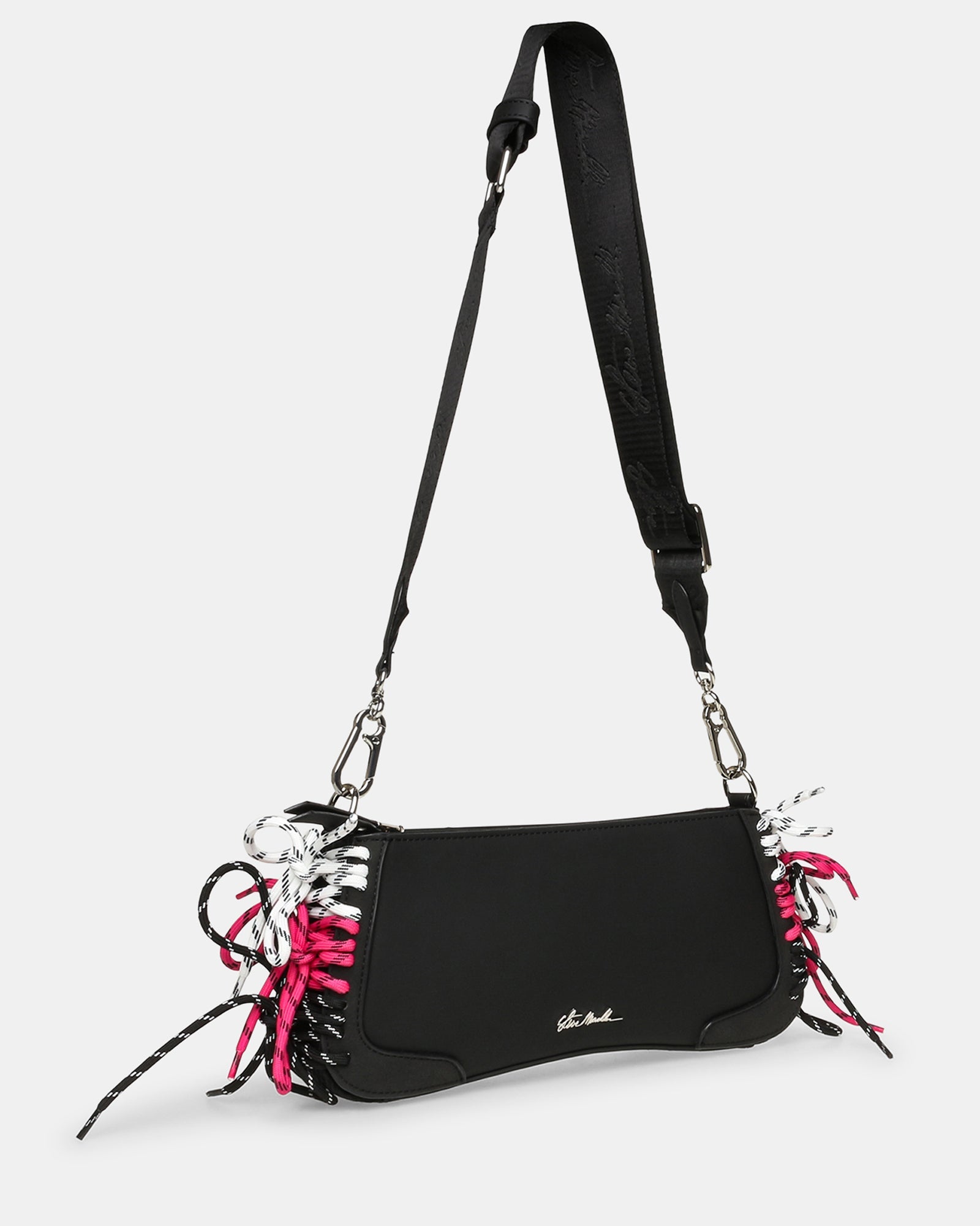 BSENNA BLACK - Handbags - Steve Madden Canada