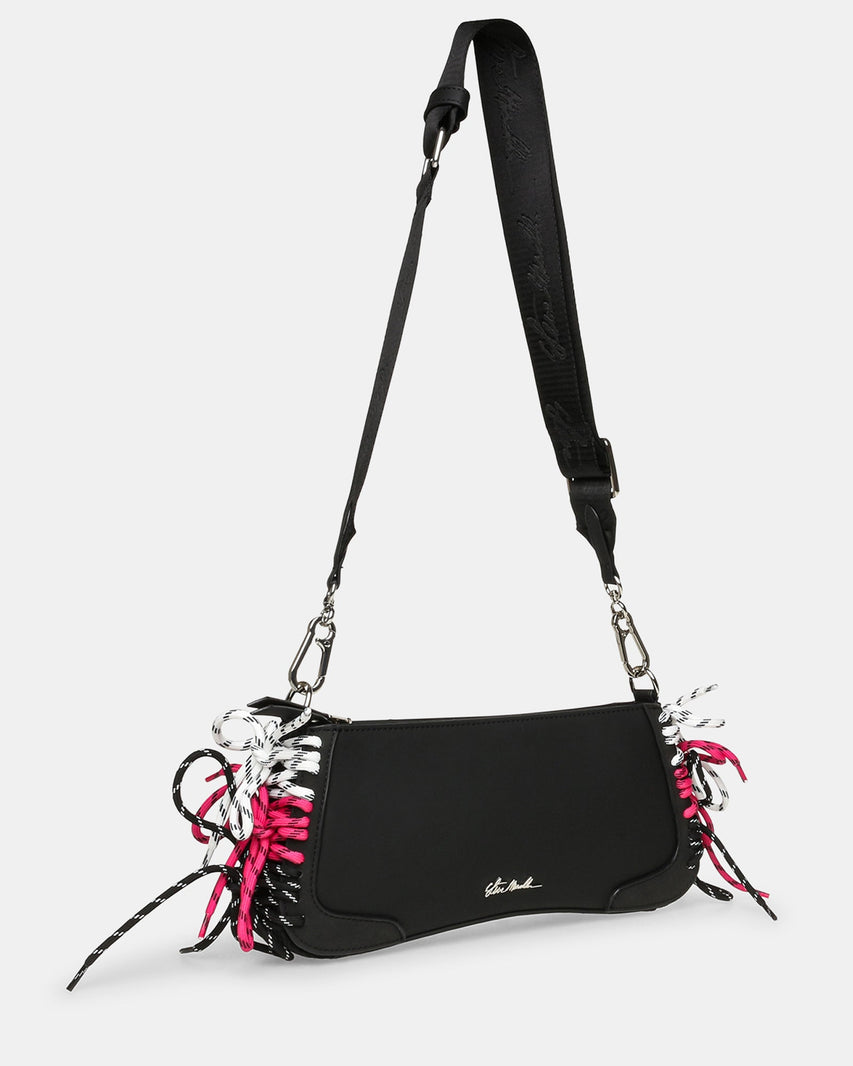 BSENNA BLACK - Handbags - Steve Madden Canada