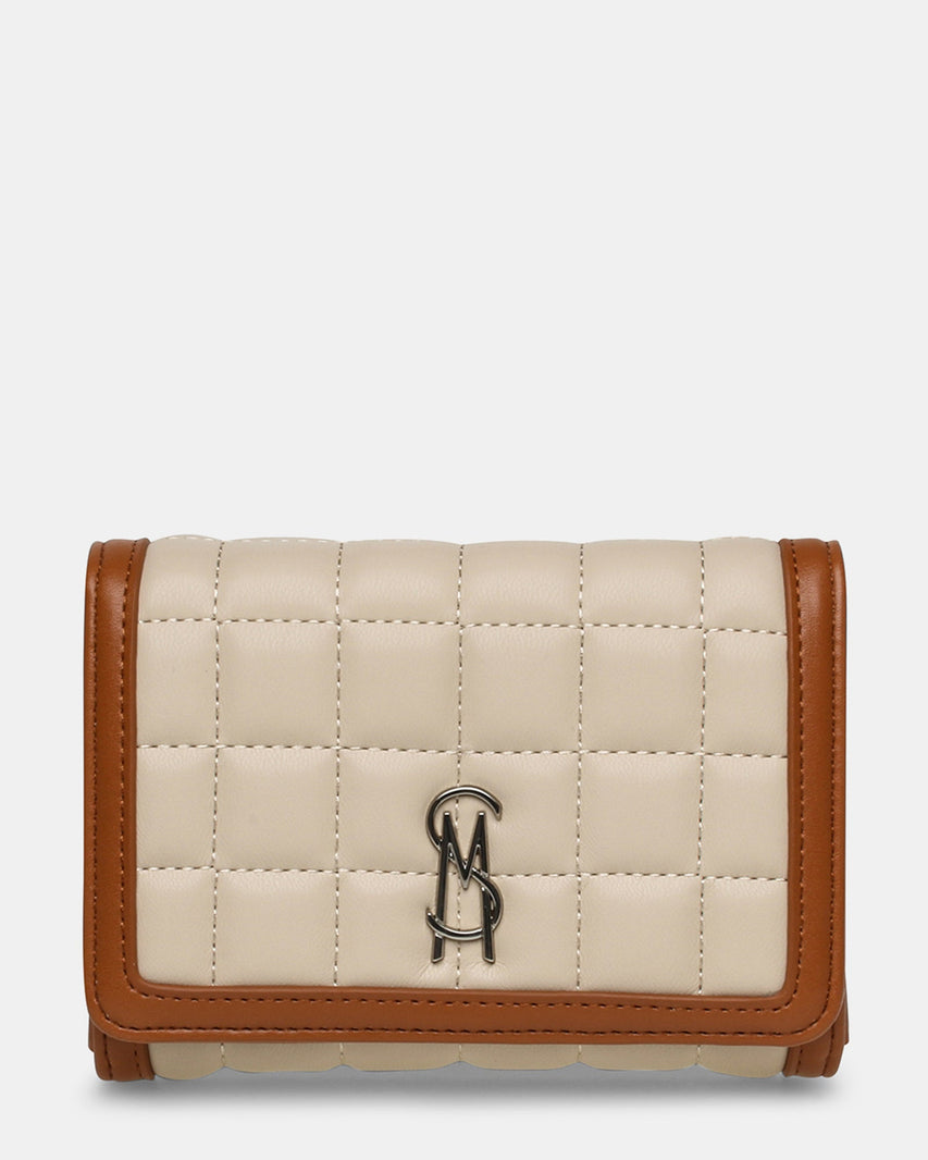 BSHEY TAN MULTI - Handbags - Steve Madden Canada