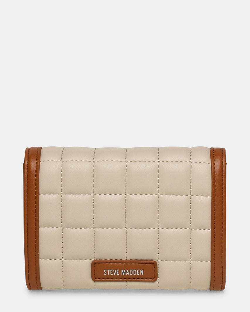 BSHEY TAN MULTI - Handbags - Steve Madden Canada