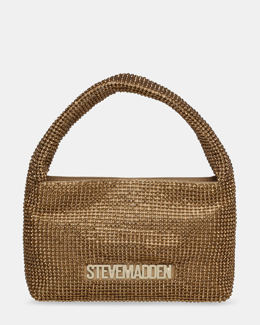 BSHIRI GOLD - Handbags - Steve Madden Canada