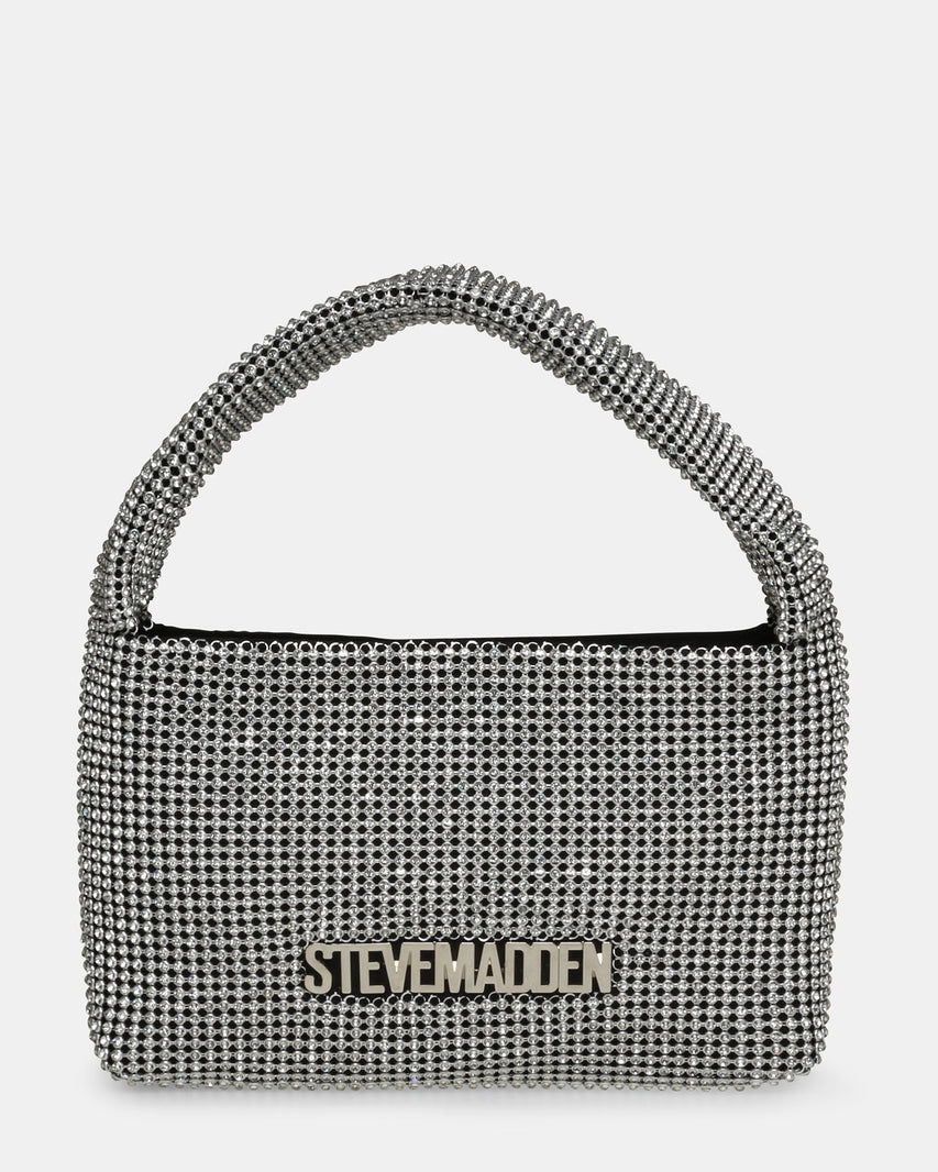 BSHIRI SILVER - Handbags - Steve Madden Canada